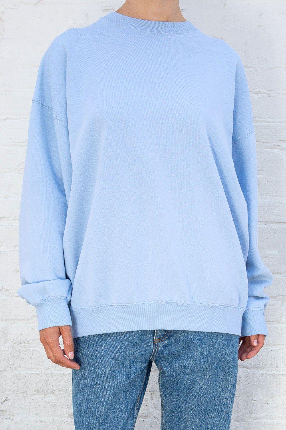 Erica Oversized Sweatshirt Product Image