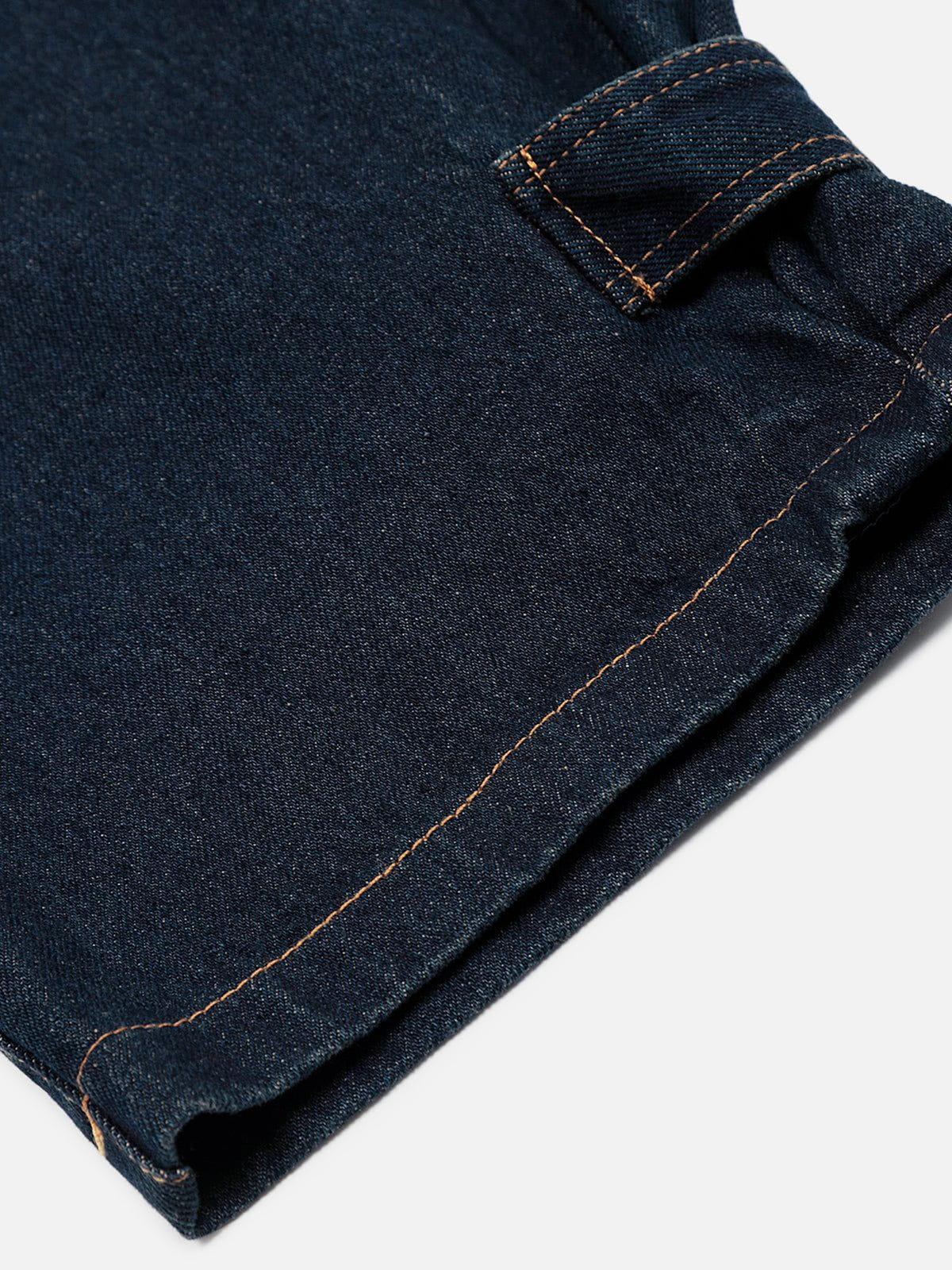 Aelfric Eden Super Baggy Barrel Jeans Product Image