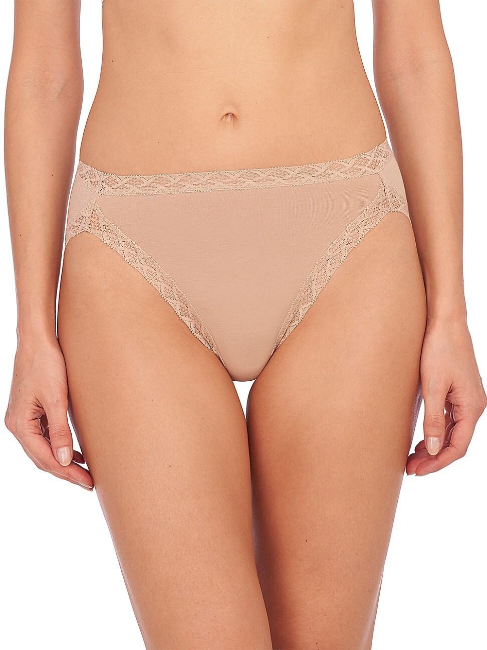 Womens Bliss Cotton French Cut Brief Product Image