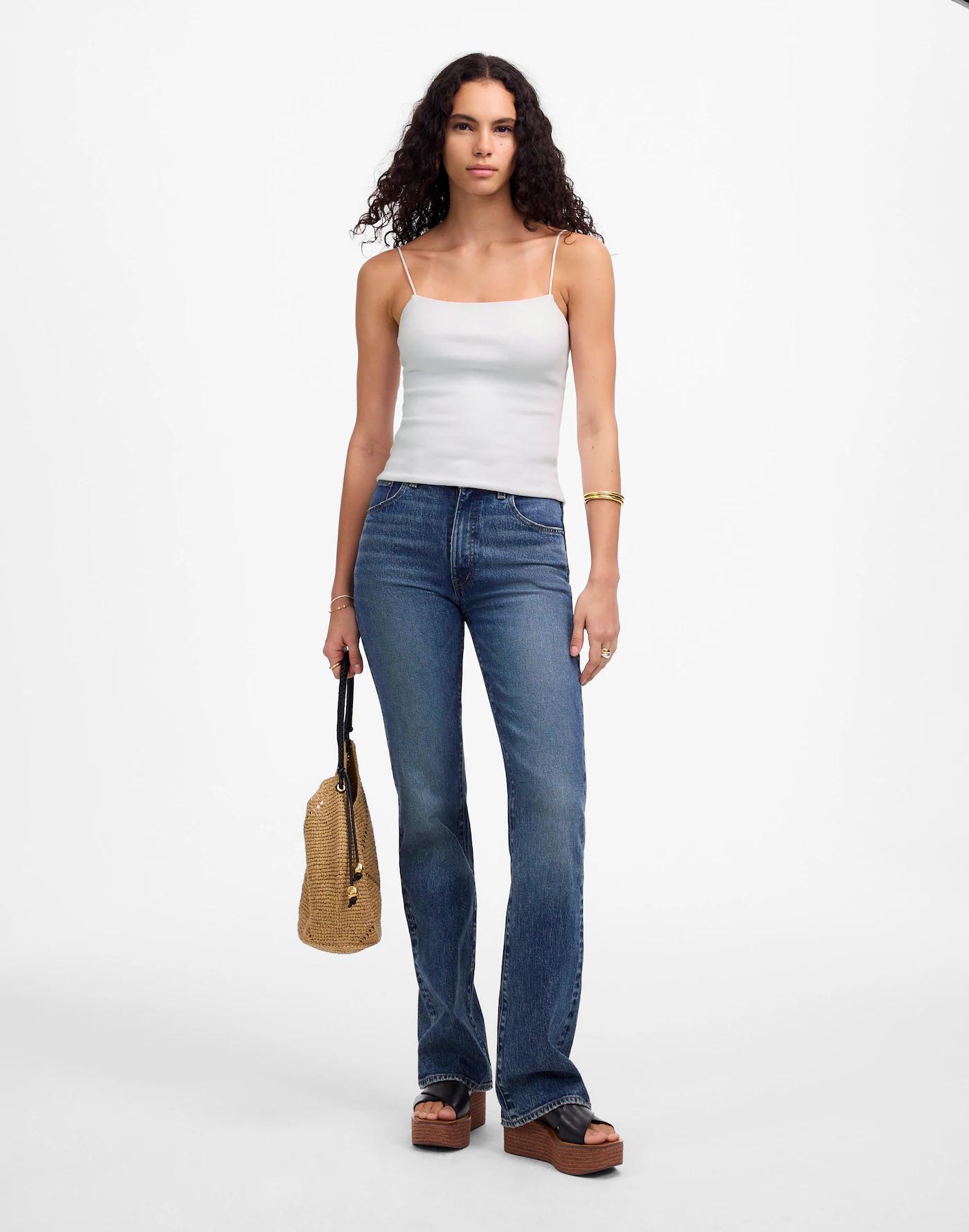 Squareneck Tank Top Product Image