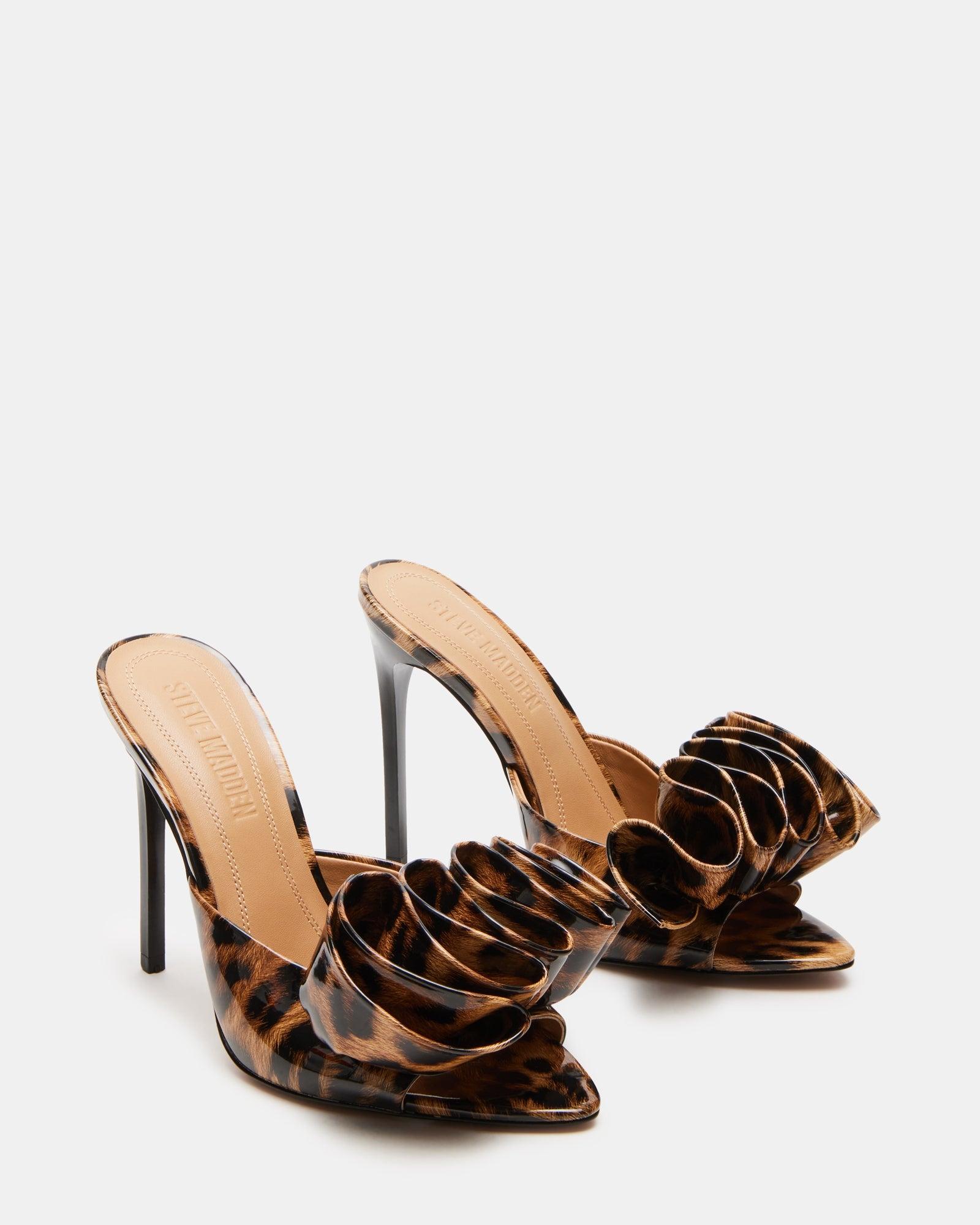 AFFINITY LEOPARD PATENT - SM REBOOTED Female Product Image