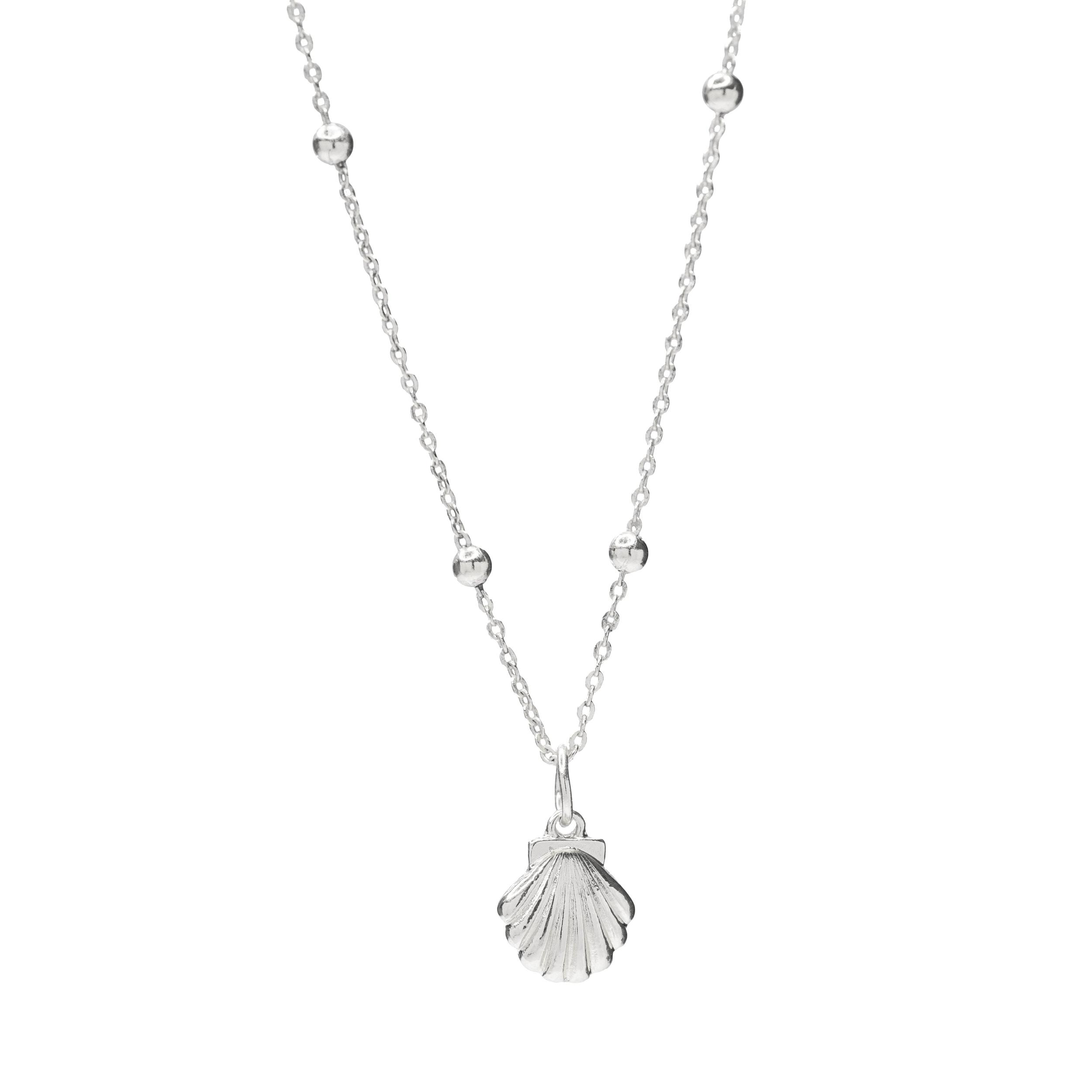 Shell Glow Necklace Product Image