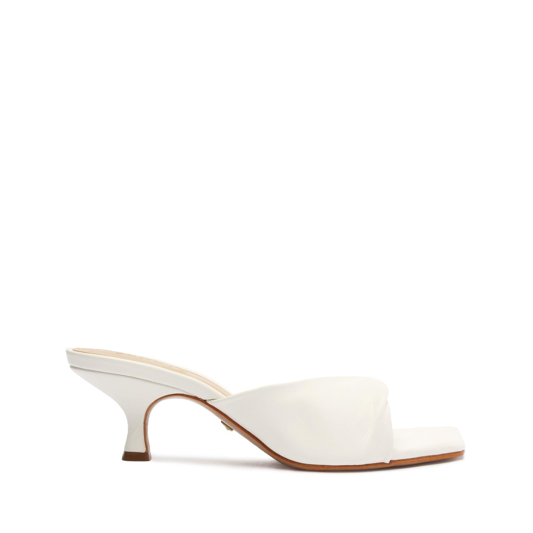 Cecily Leather Sandal Product Image