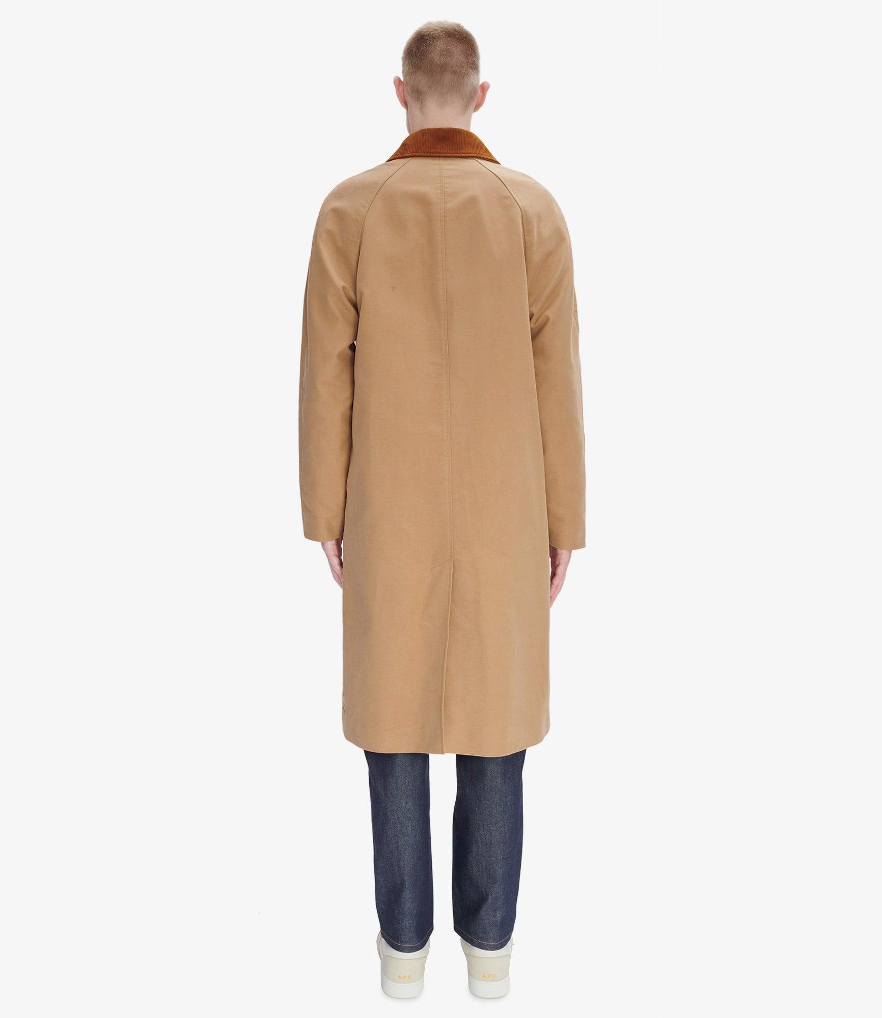 Gaspard raincoat (M) Male Product Image