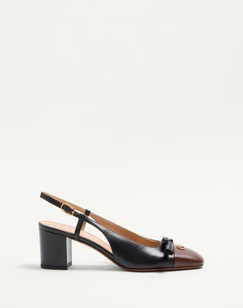 Valet Du Roi Kidskin Slingback Pumps 60Mm Product Image