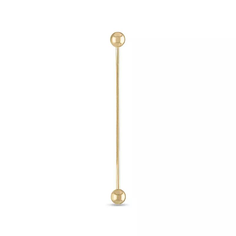 Alina Flex Leather Pump Product Image