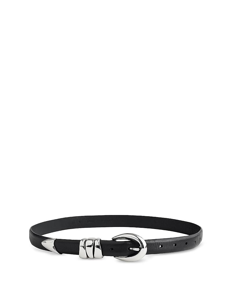 Madewell Womens Triple Keeper Belt Product Image