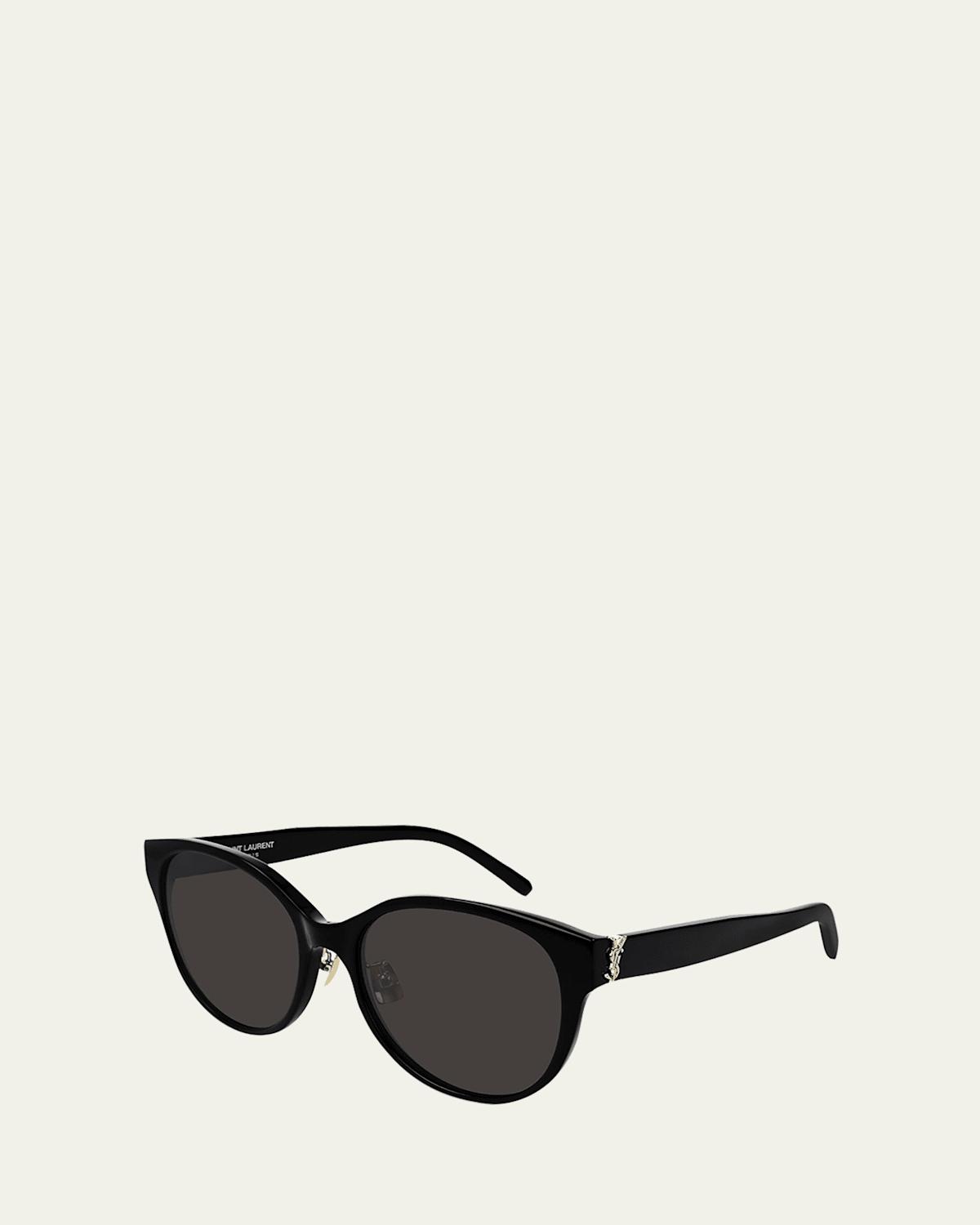 Womens 57MM Cat-Eye Sunglasses Product Image