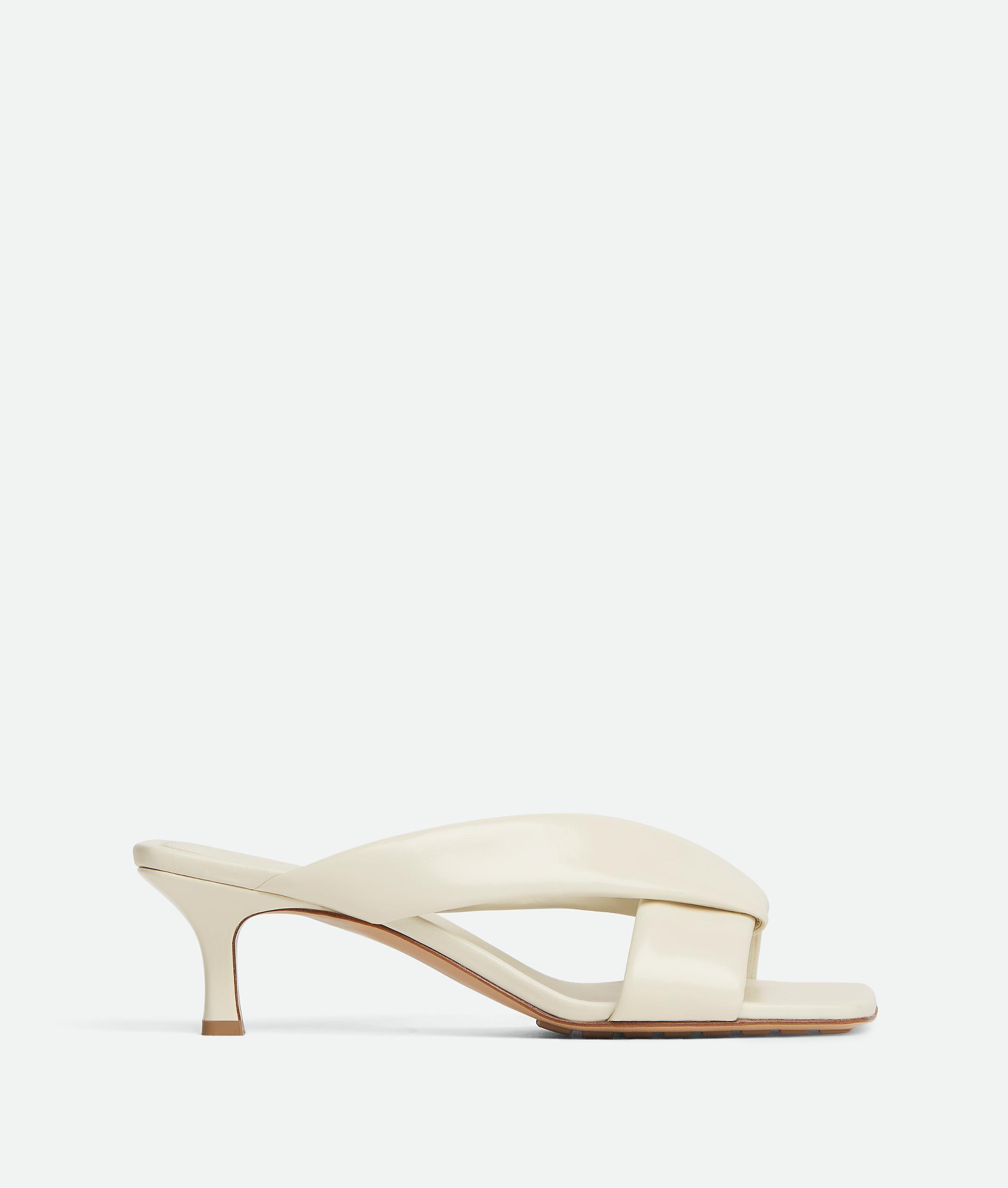 Women's Riva Mule in Sea salt Product Image