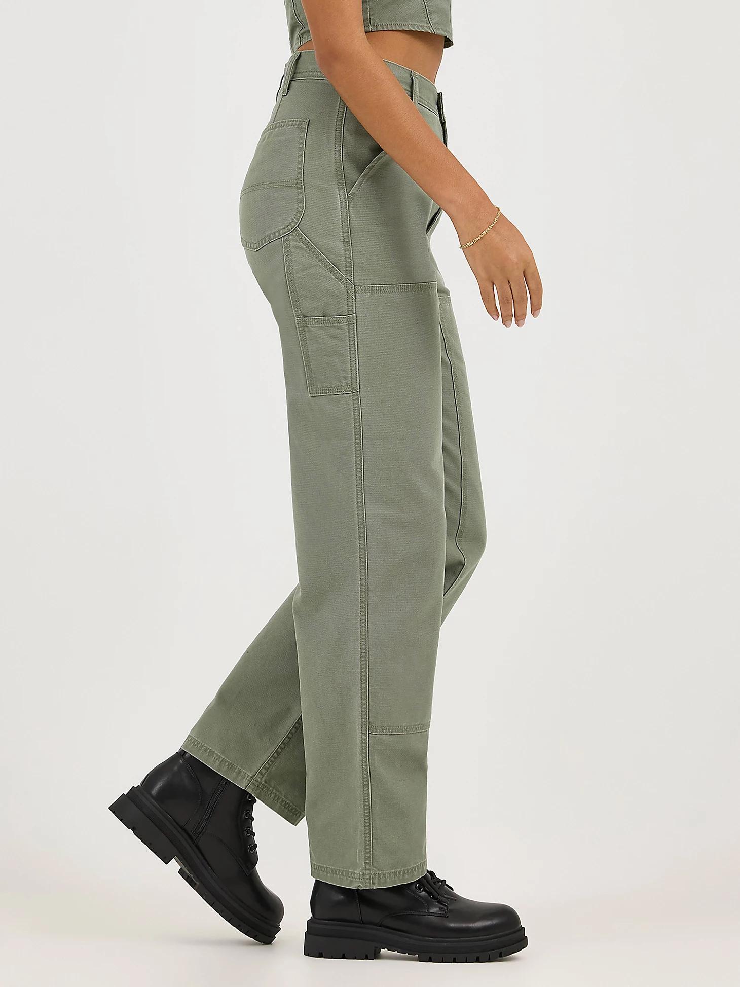 Women's Utility Carpenter Pant | Women's Pants | Lee® Product Image