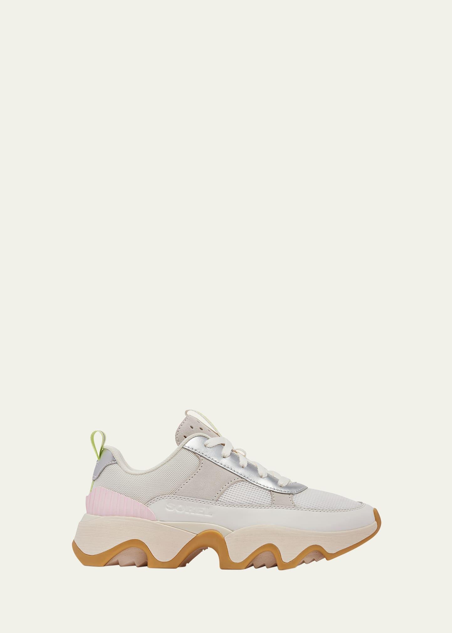 Sorel Womens Kinetic Impact Ii Wonder Lace Sneaker Product Image