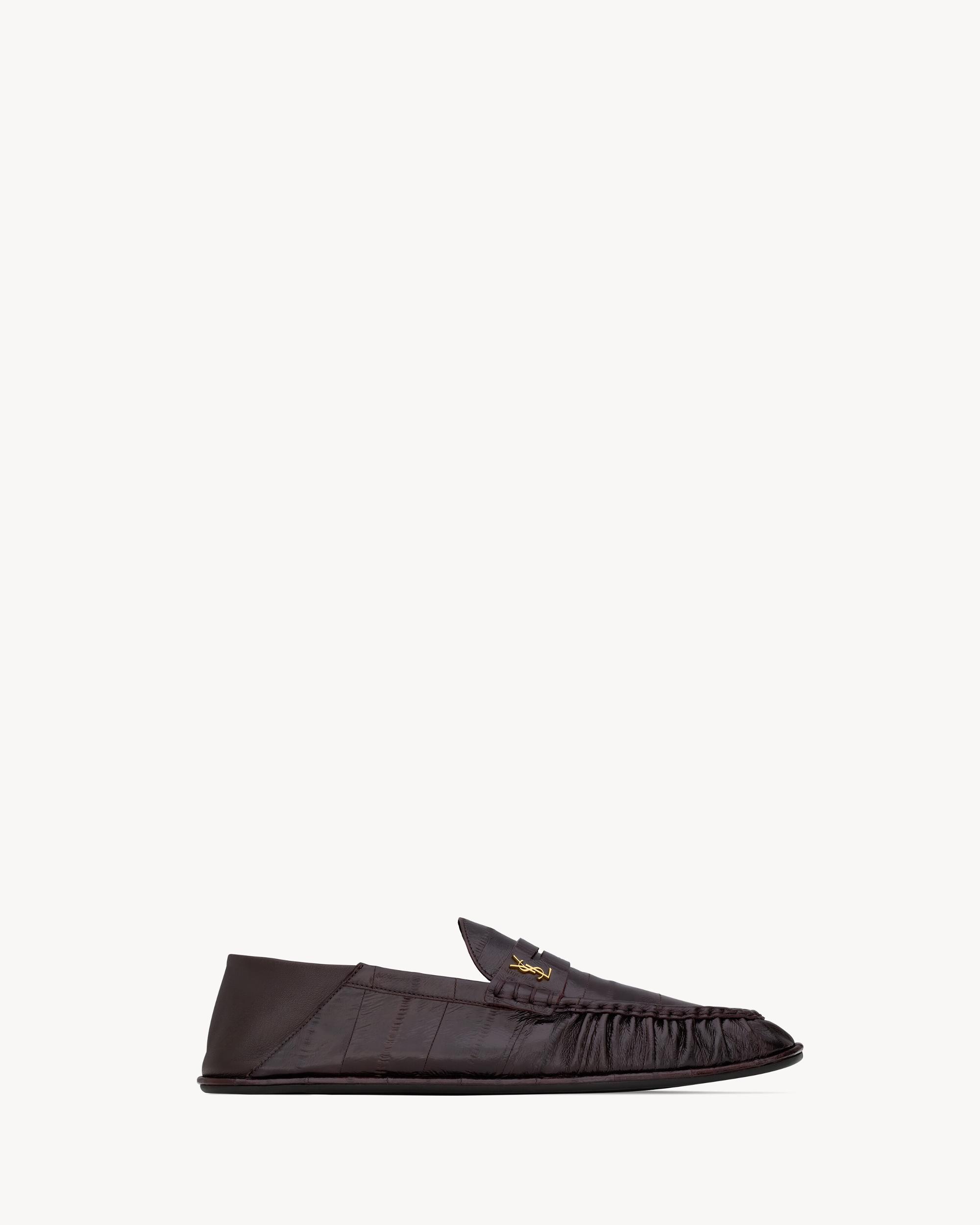 LE LOAFER foldable in eel Product Image