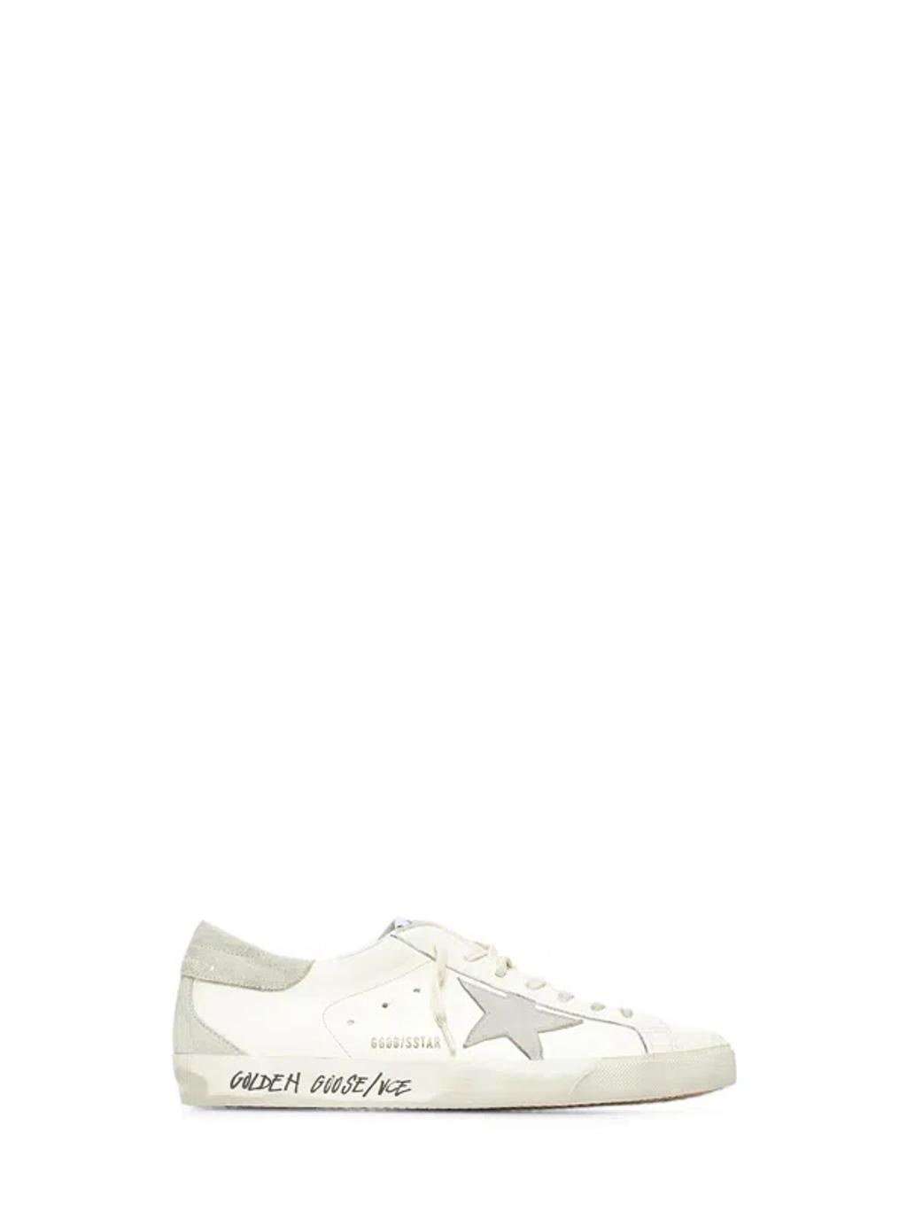 Super-Star leather sneakers Product Image