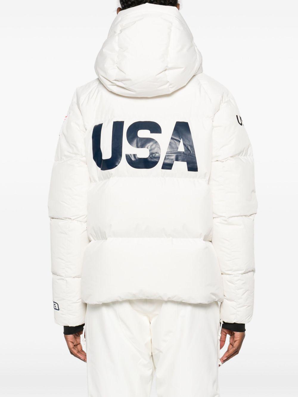 x US Ski Team 6Cento 668C ski jacket Product Image