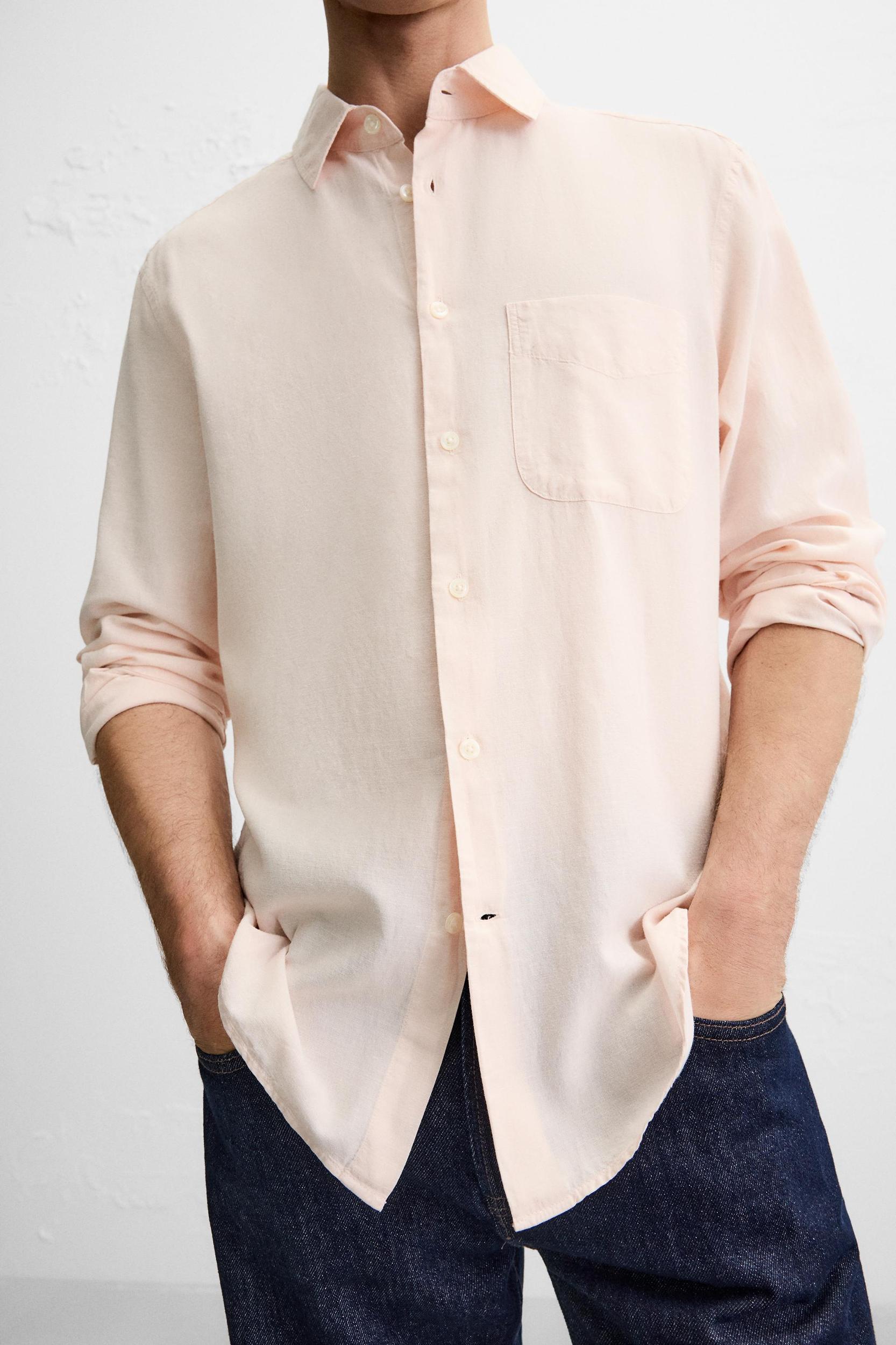 REGULAR FIT SHIRT Product Image