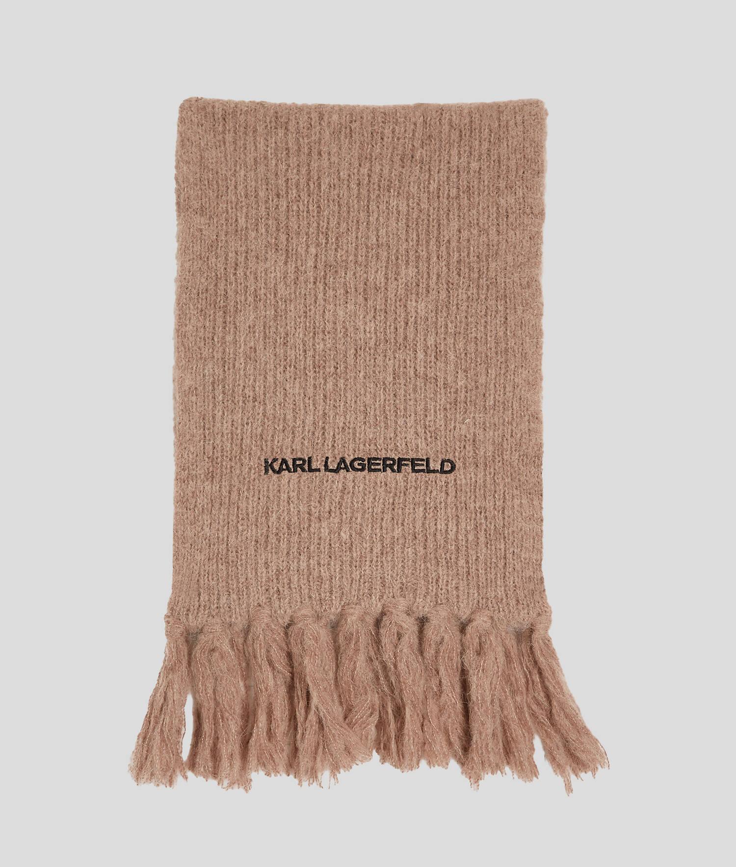 K/ESSENTIAL KNIT SCARF Product Image