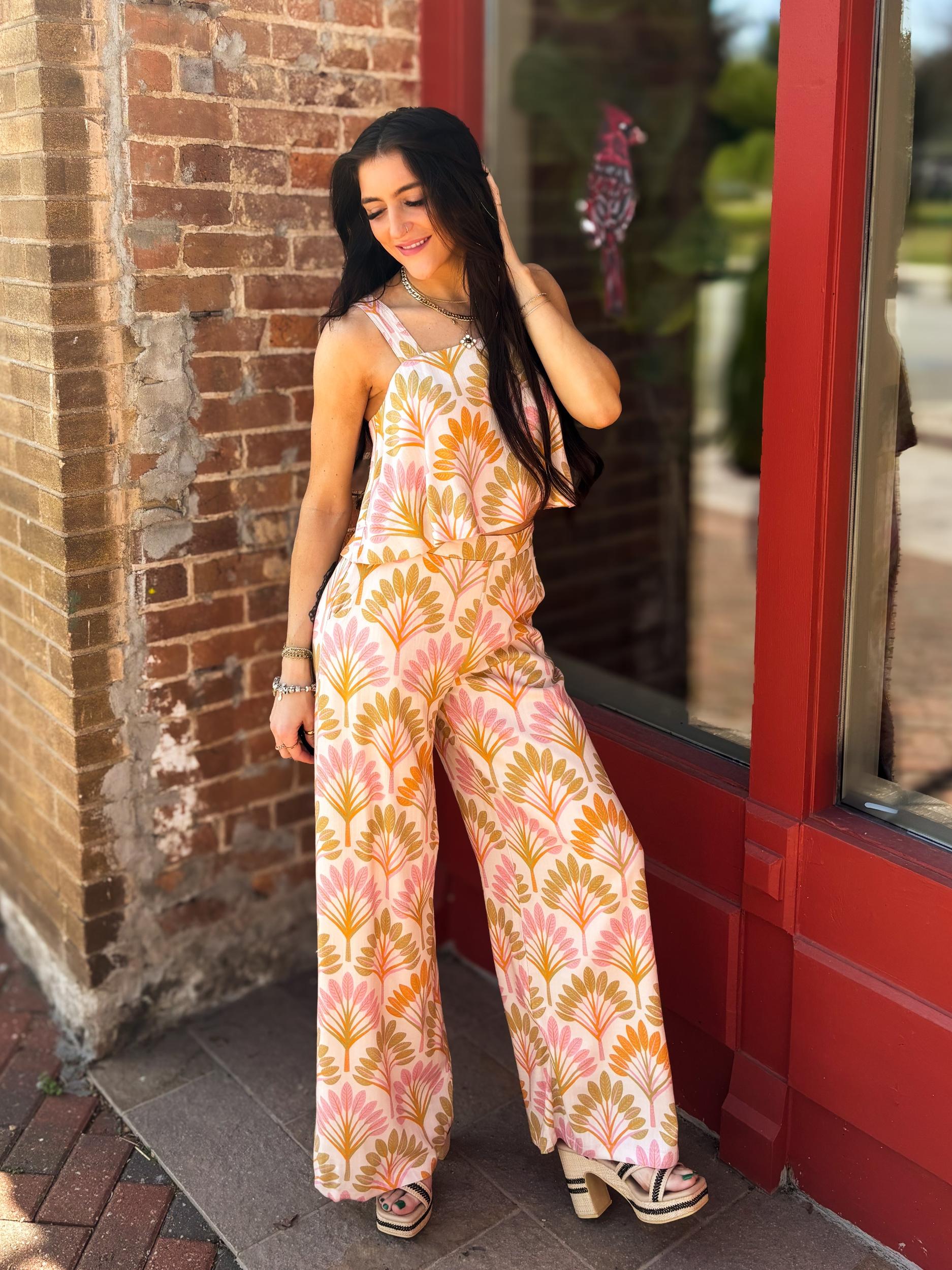 Spring Palms Micha Pant Product Image