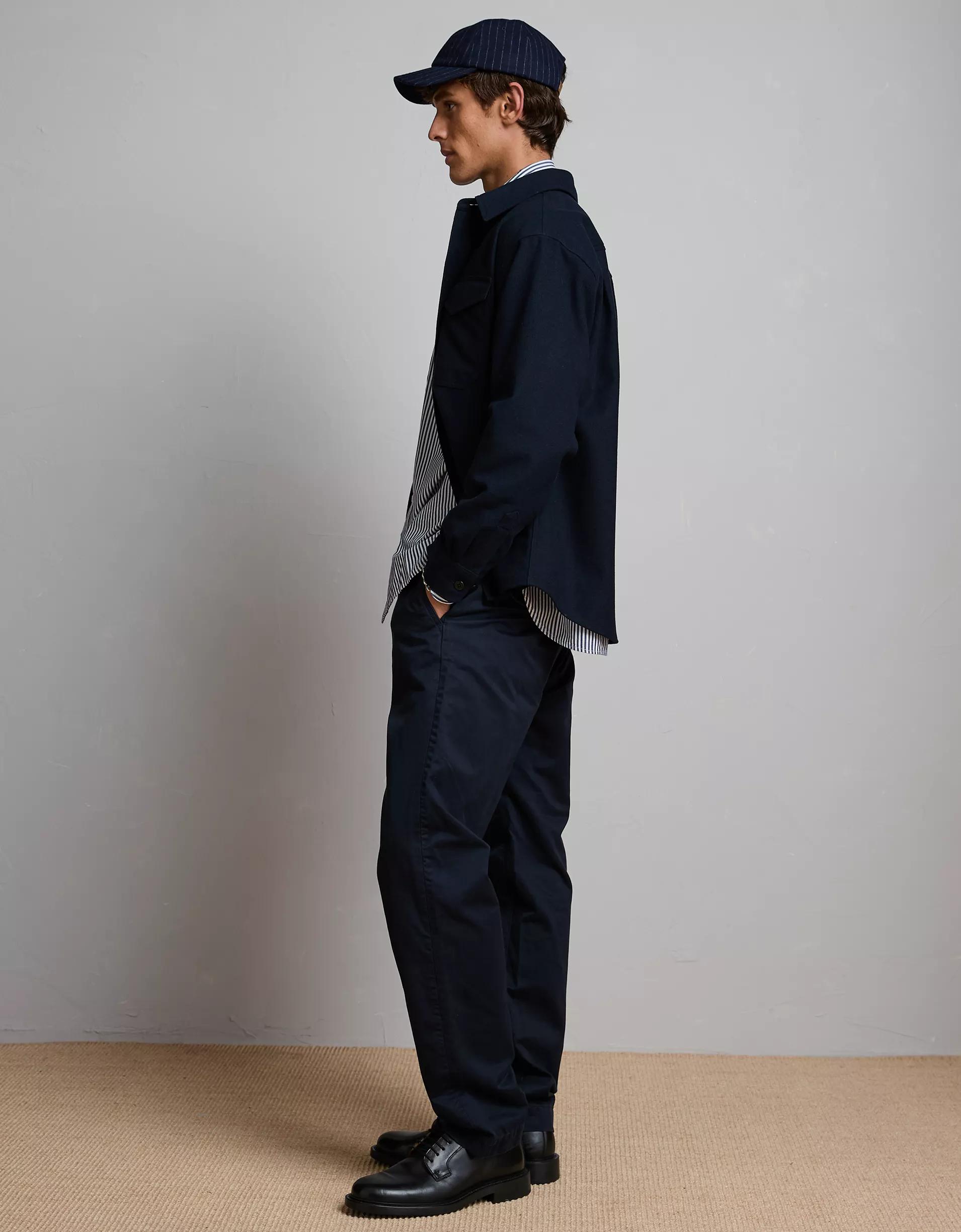 AE77 Premium Cotton Twill Pant Product Image