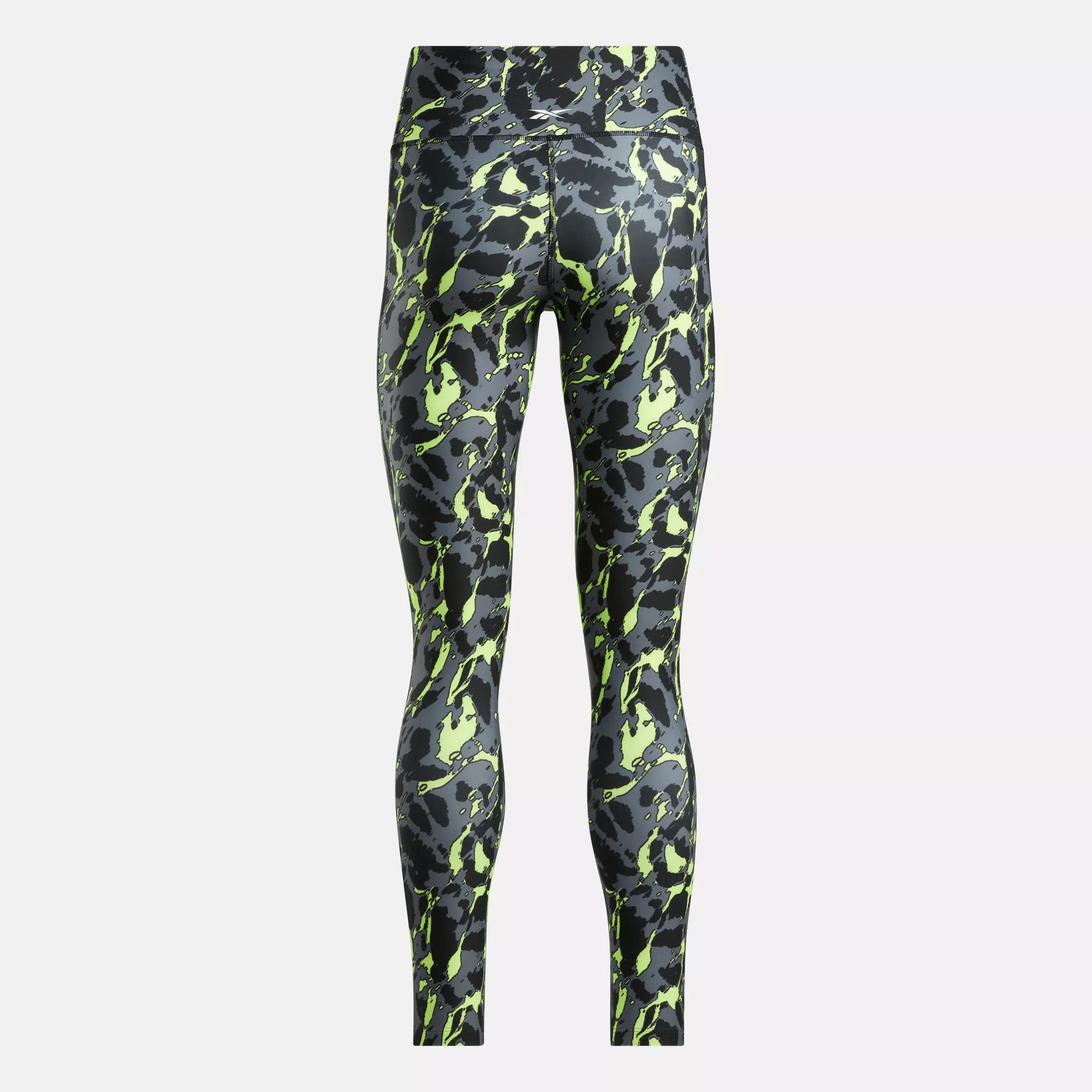 Women's ID Train Printed Leggings Female Product Image