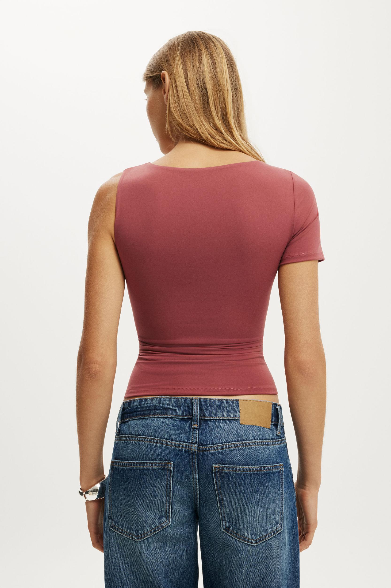 Ricki Trim Short Sleeve Product Image