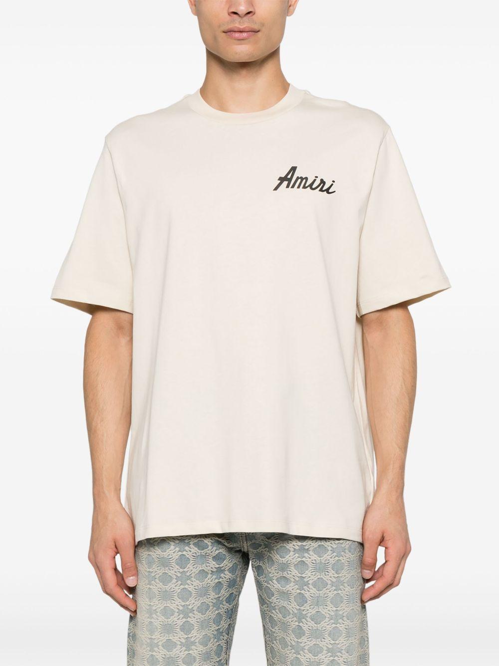 Amiri City T-shirt Product Image