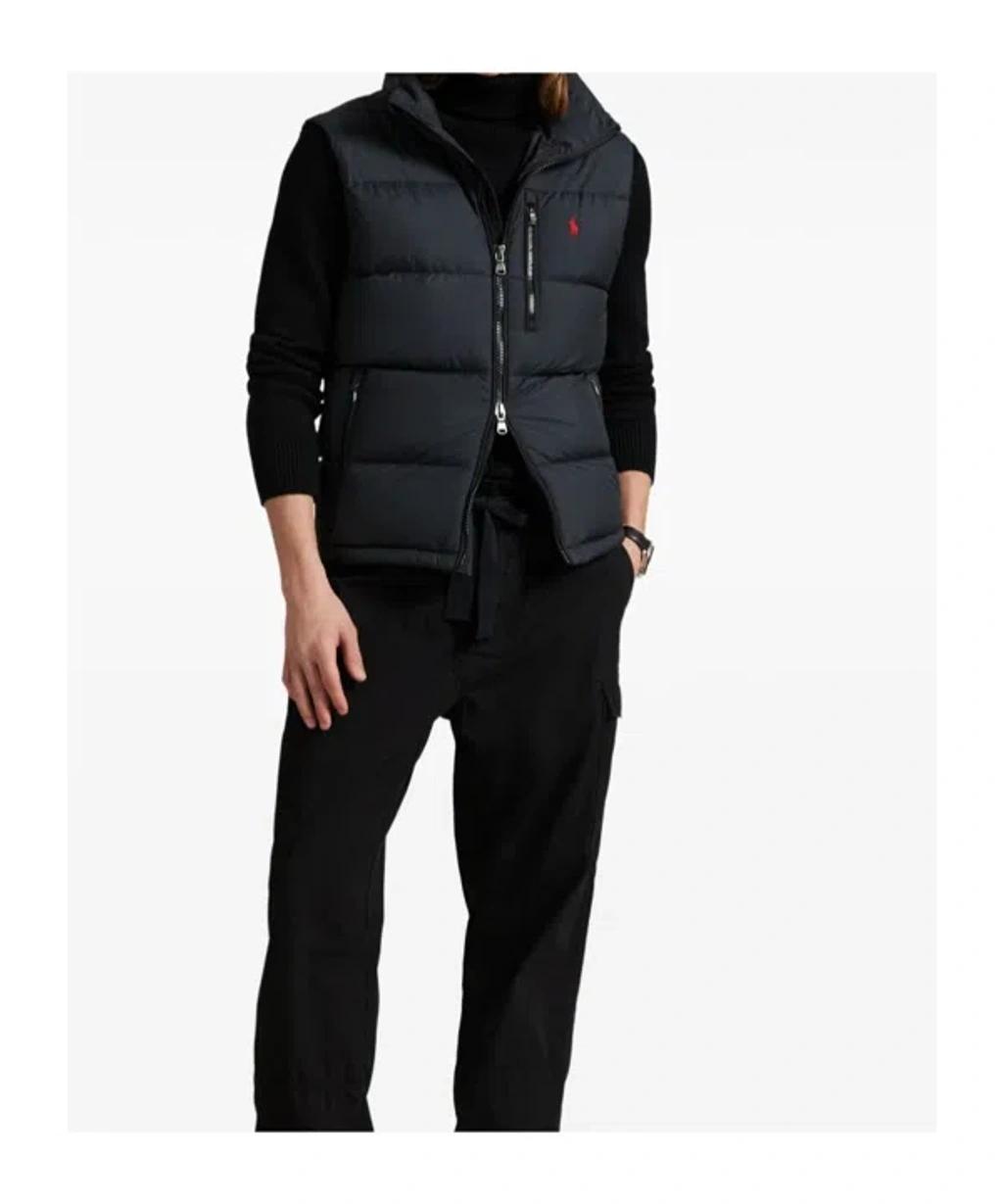The Gorham padded gilet Product Image