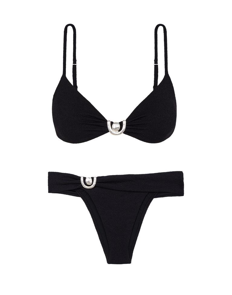 Firenze Kori Bottom - Black Product Image