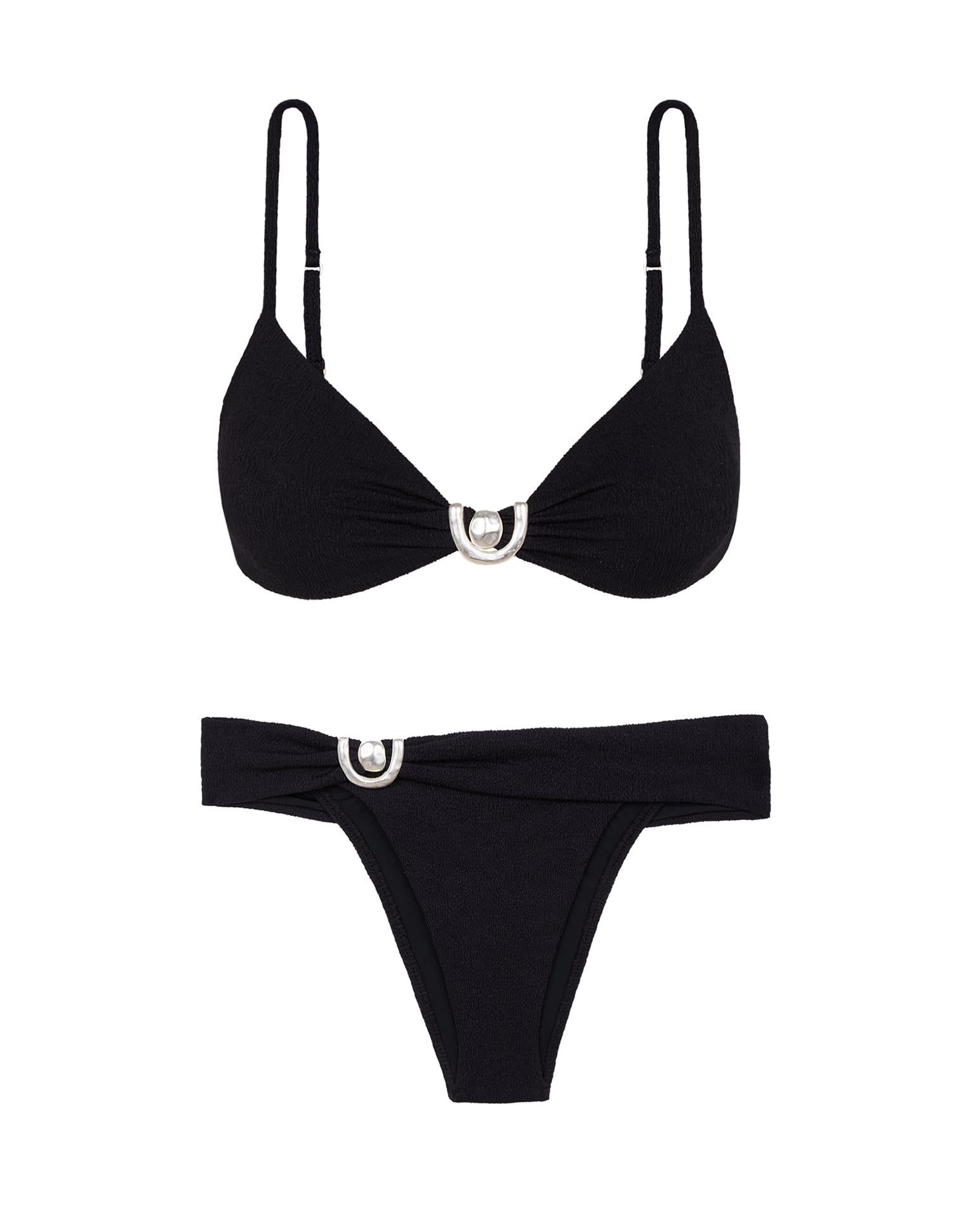 Firenze Kori Bottom - Black Product Image