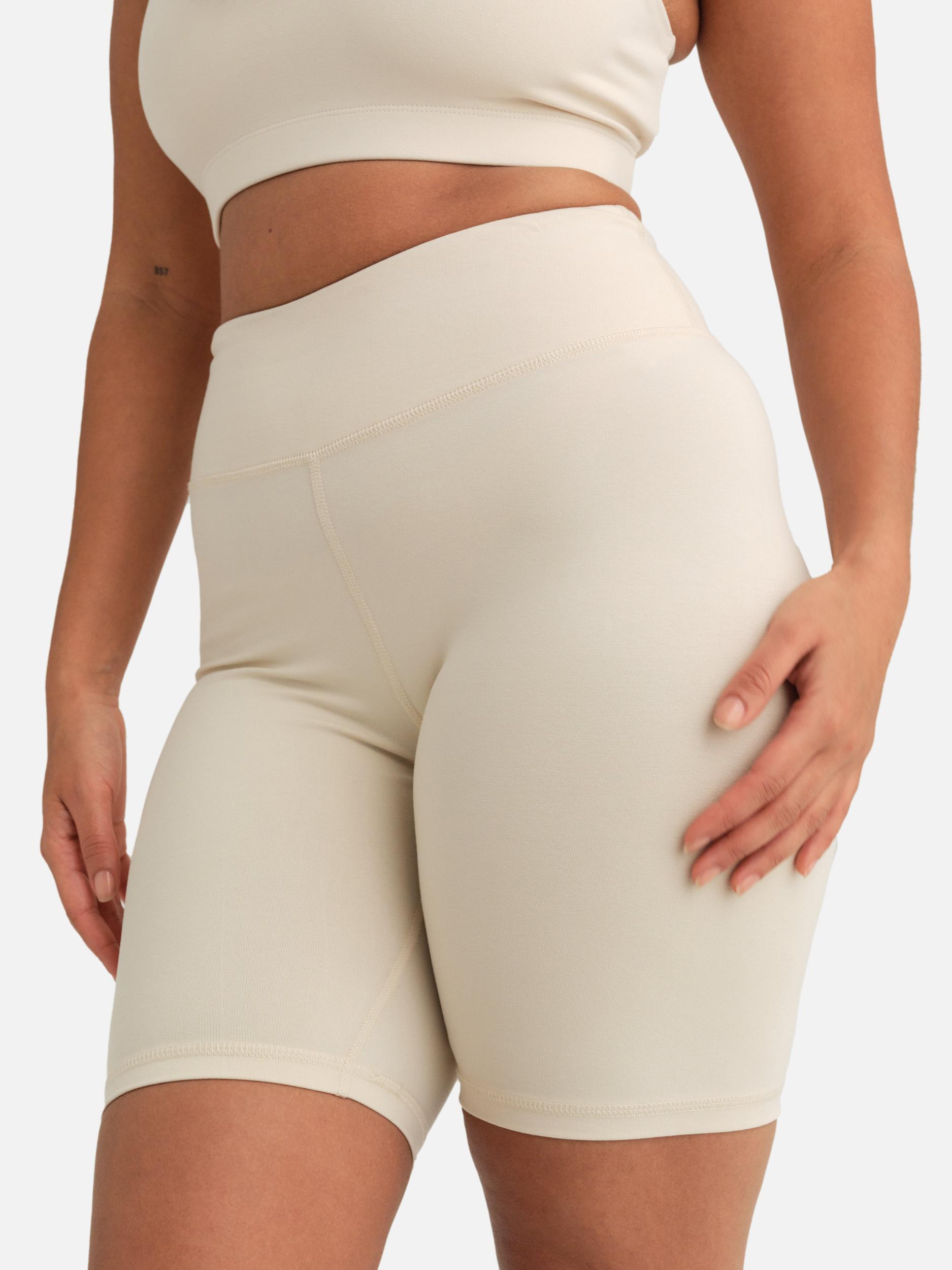Organic Stretch Biker Short Female Product Image