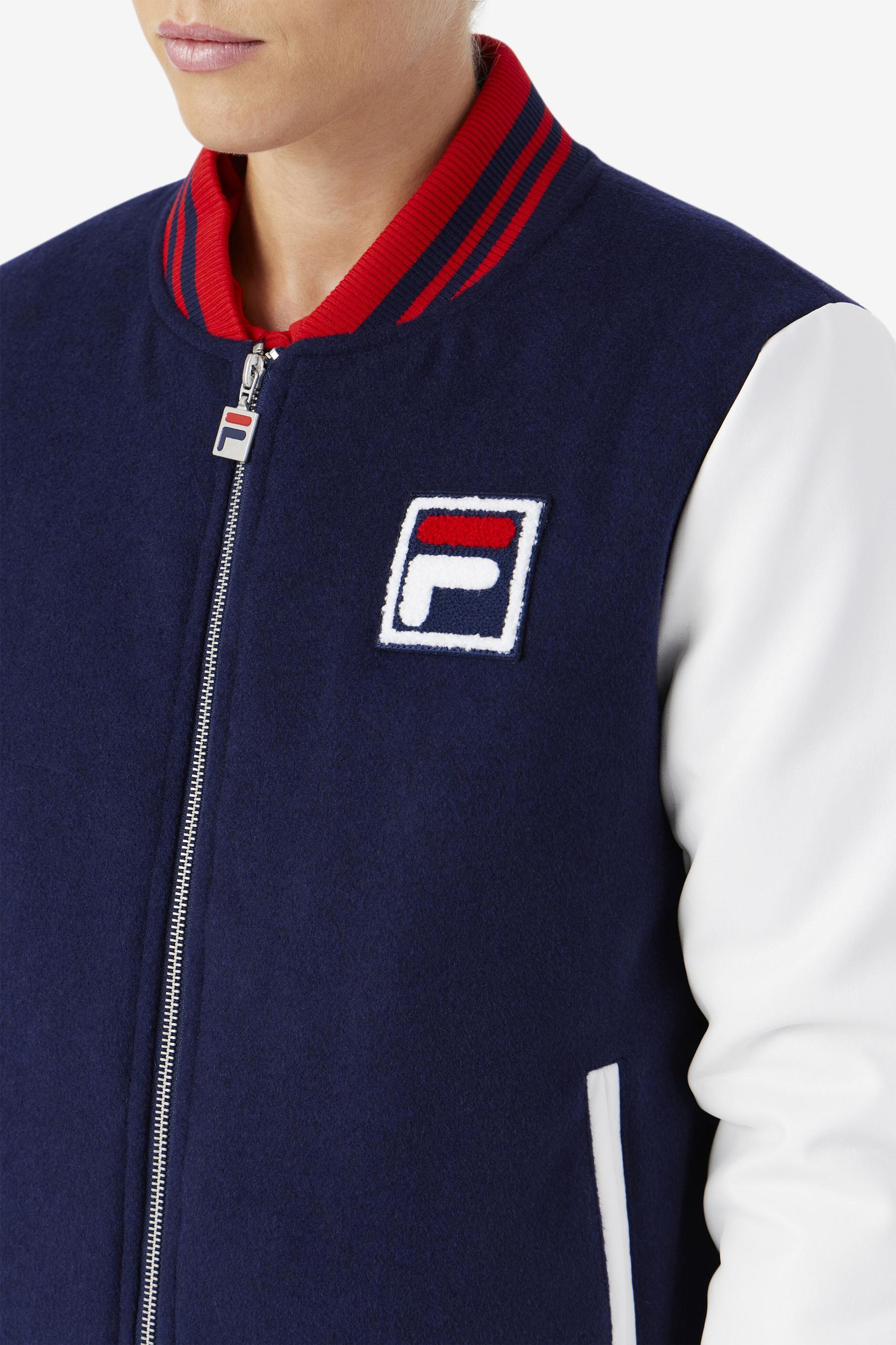 Dixon Varsity Jacket Product Image