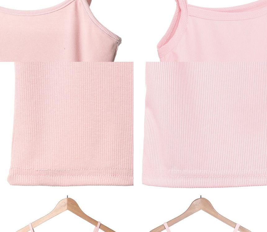 Cropped Camisole Top Product Image