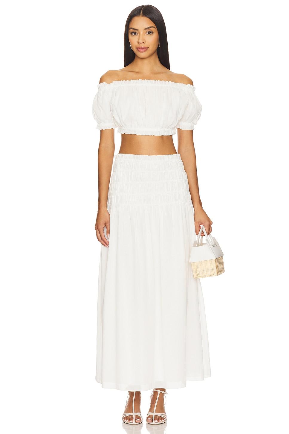 Alessia Maxi Skirt Lovers and Friends Product Image