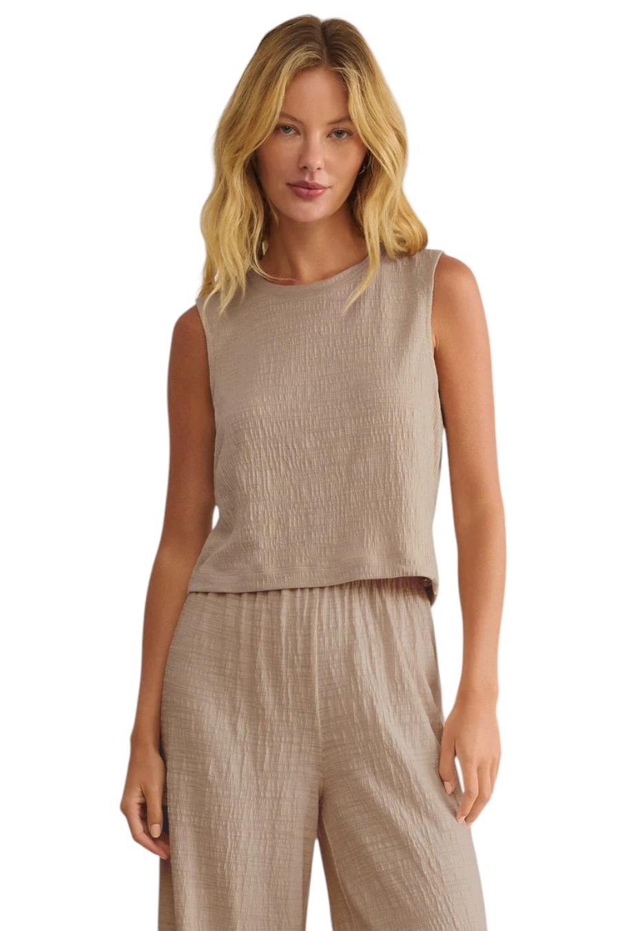 Sloane Textured Top Product Image