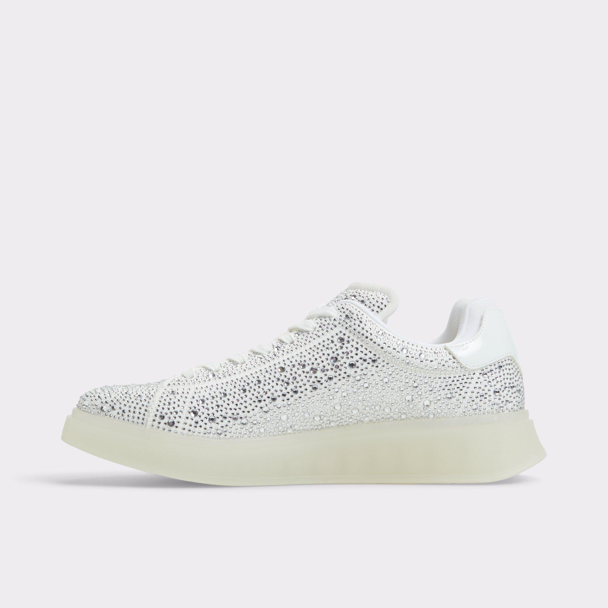 Cuore White Multi Men's Low top | ALDO US Product Image