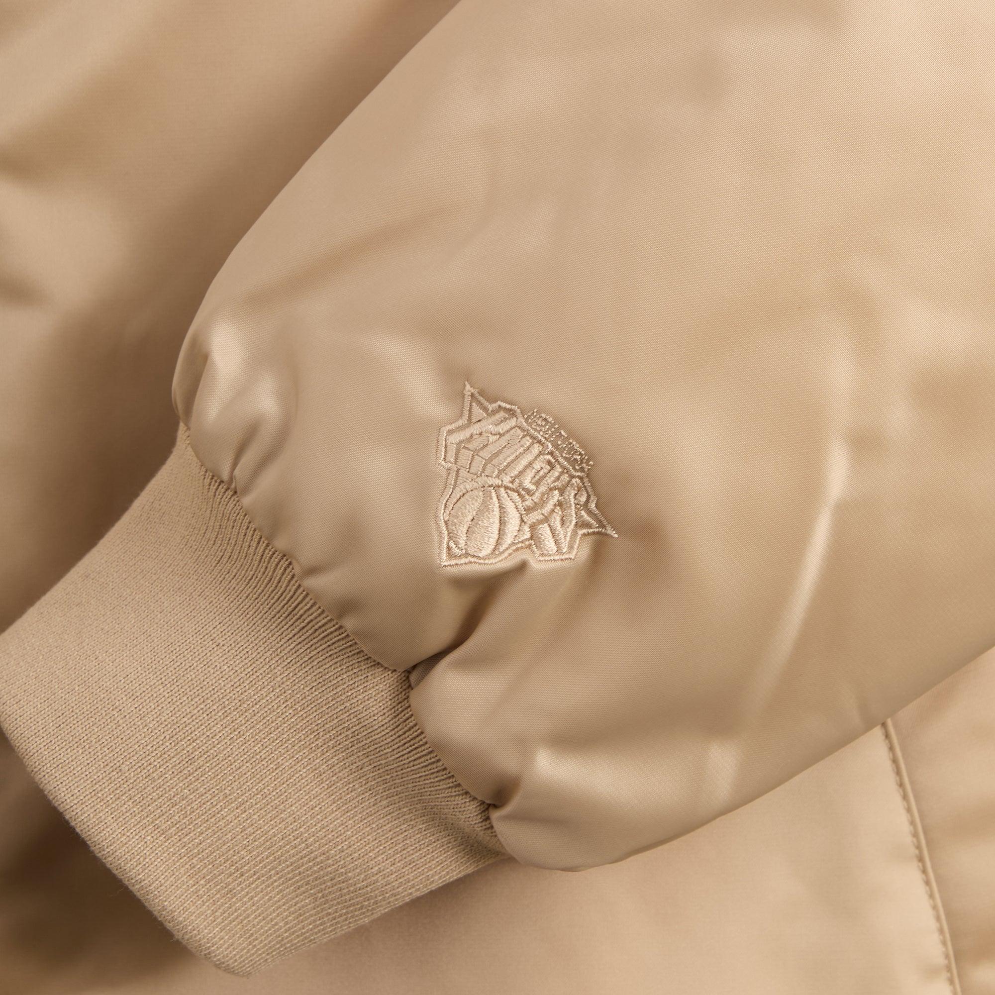 Kith for the New York Knicks Souvenir Jacket - Nocturnal Male Product Image