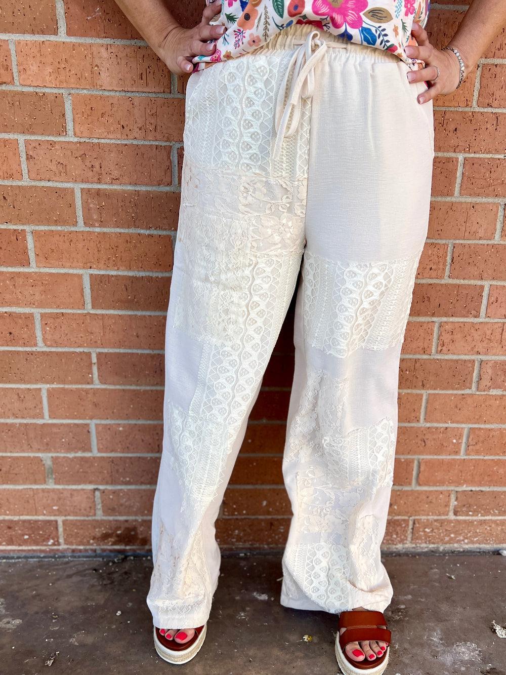 Free Spirit Boho Pants* Product Image