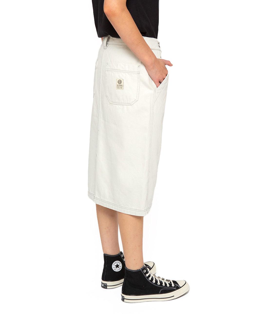 Irene Skirt (Regular Fit) - Bleached White Product Image
