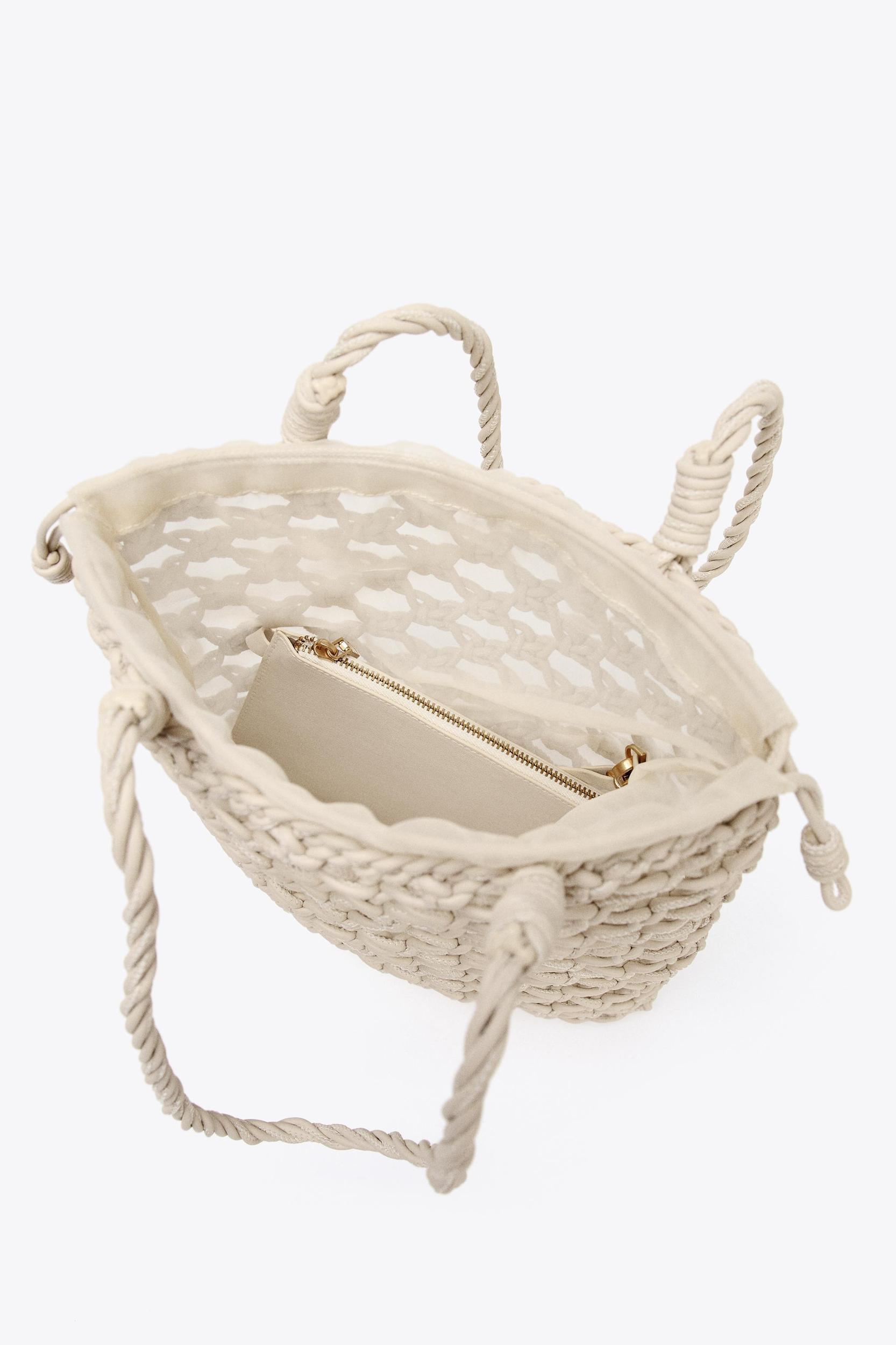 WOVEN SHOPPER Product Image