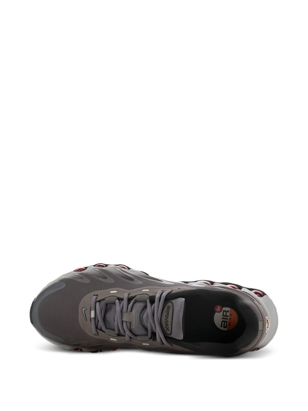 Air Max Dn8 "Iron Grey Bright Crimson" sneakers Product Image