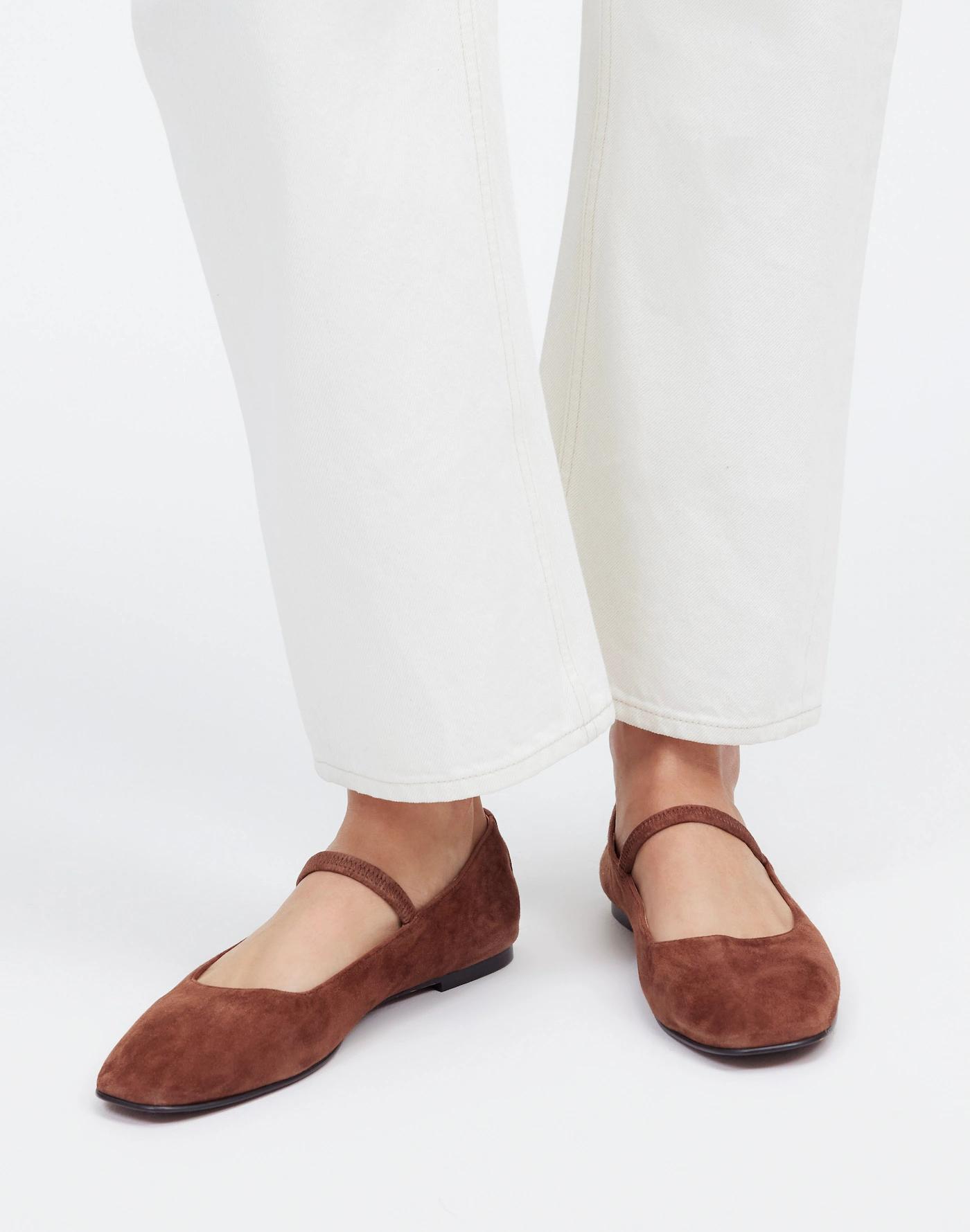 The Greta Ballet Flat Product Image