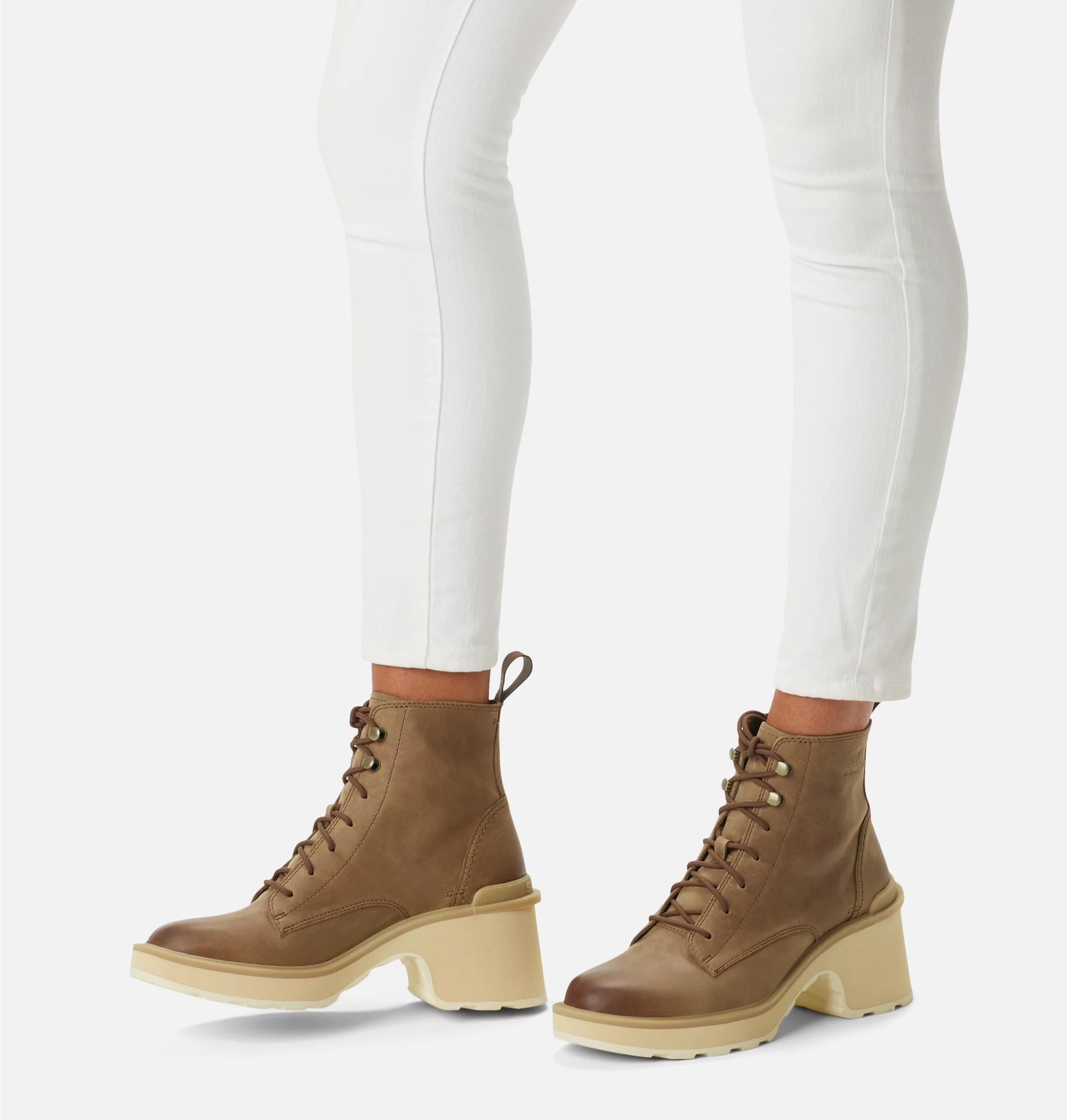 Women's Hi-Line™ Heel Lace Boot Product Image