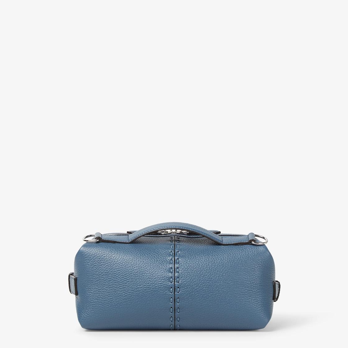 FF Squared Key RingRed leather key case Product Image