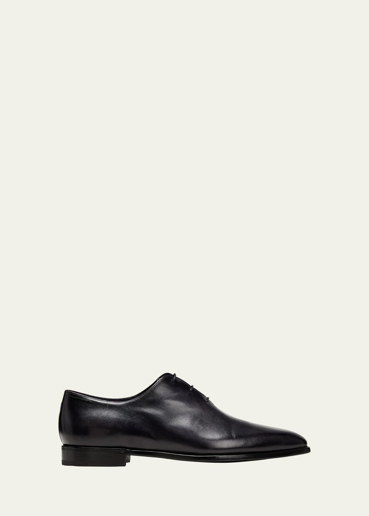 Mens Alessandro Demesure Leather Oxfords Product Image