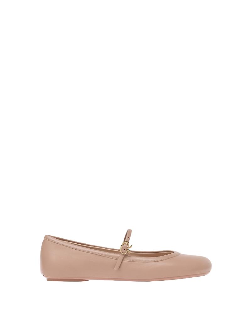 Gianvito Rossi Womens Carla Flats Product Image