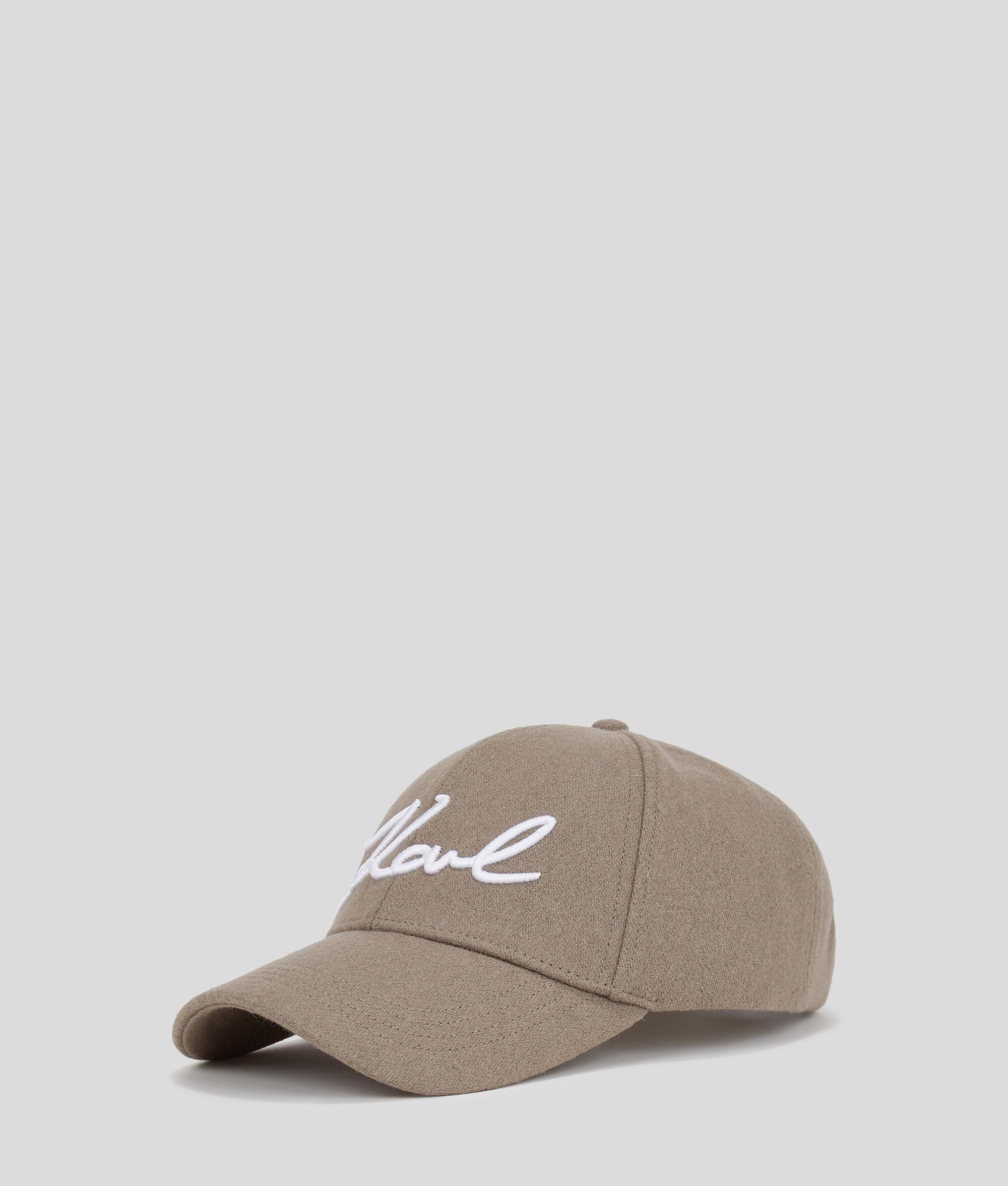 K/SIGNATURE WOOL CAP Product Image