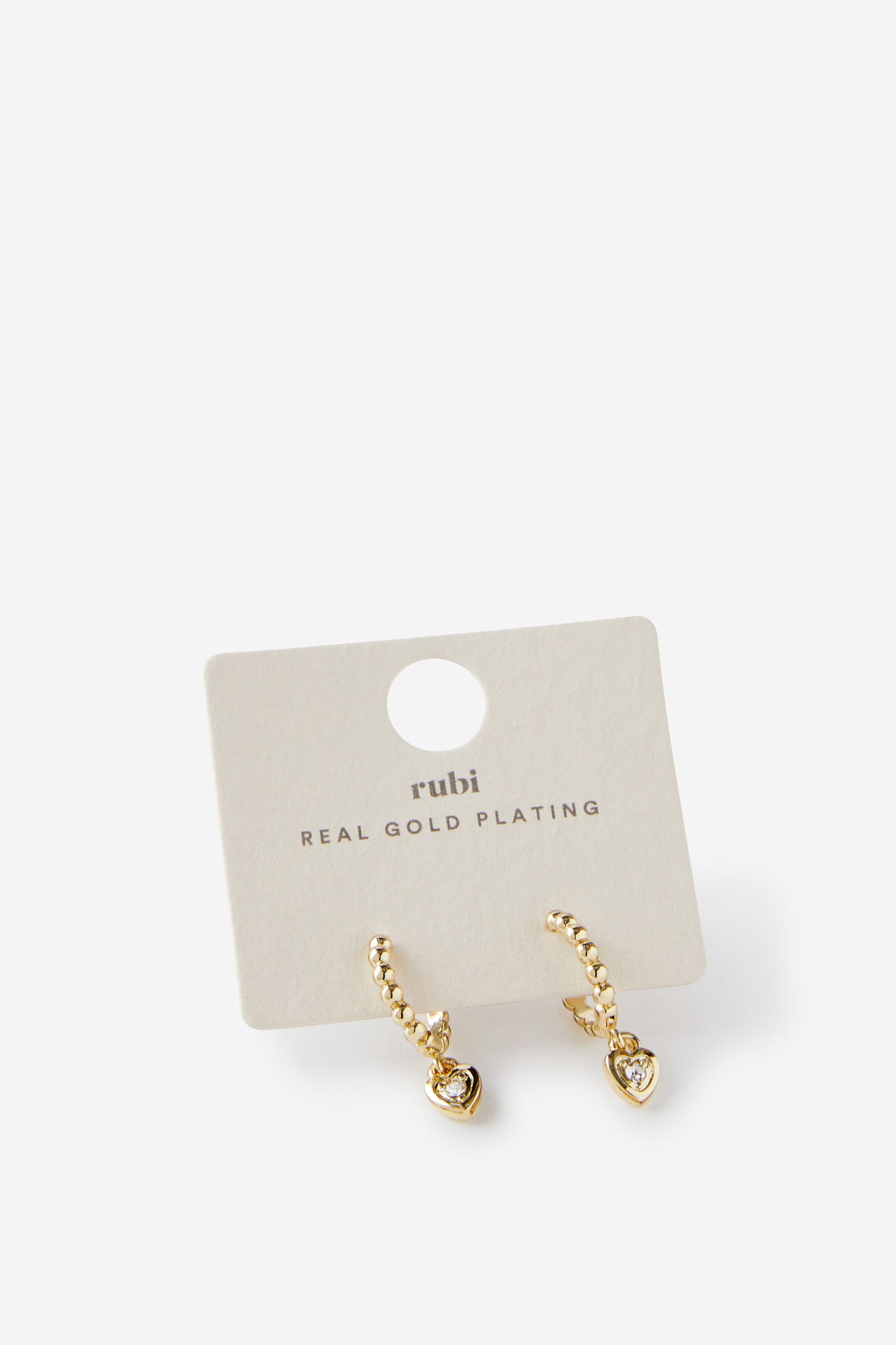 Huggie Hoop Earring Product Image