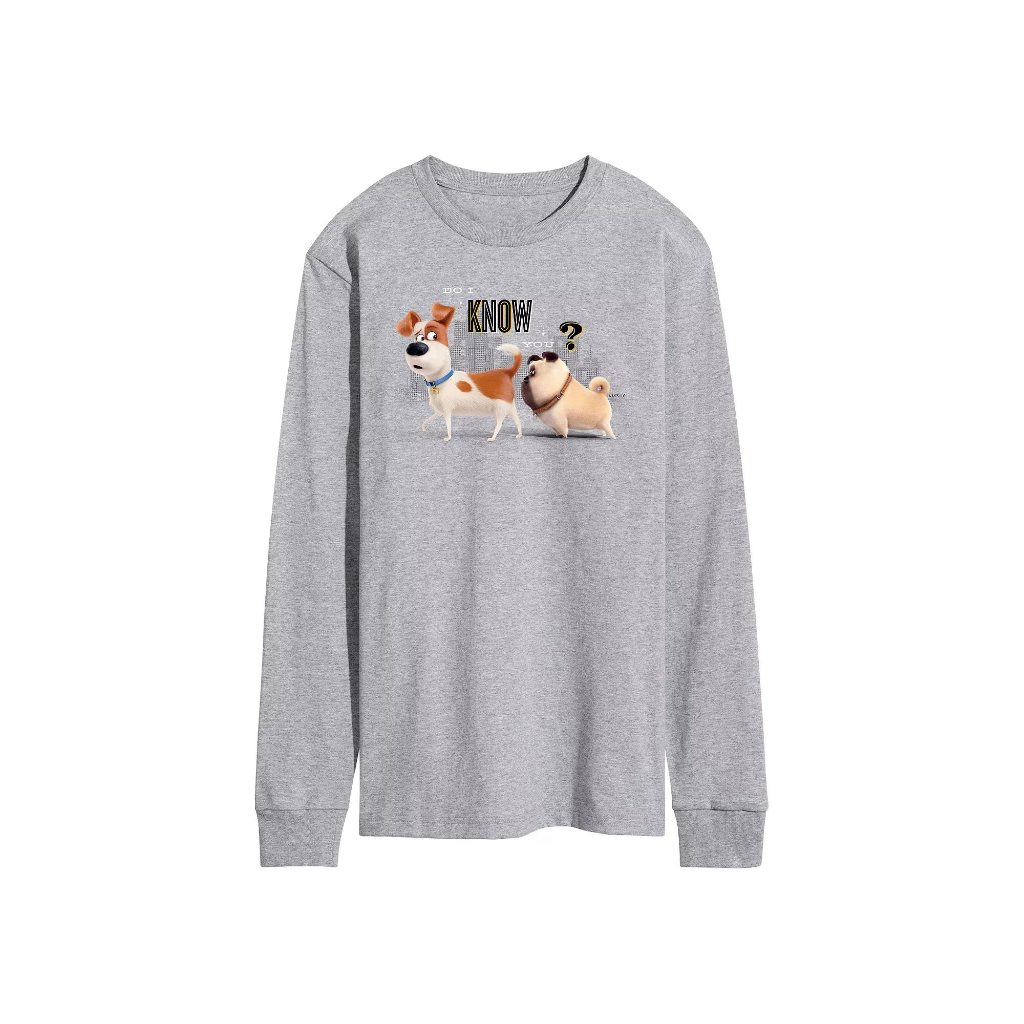 Men's The Secret Life of Pets Graphic Tee,  Product Image