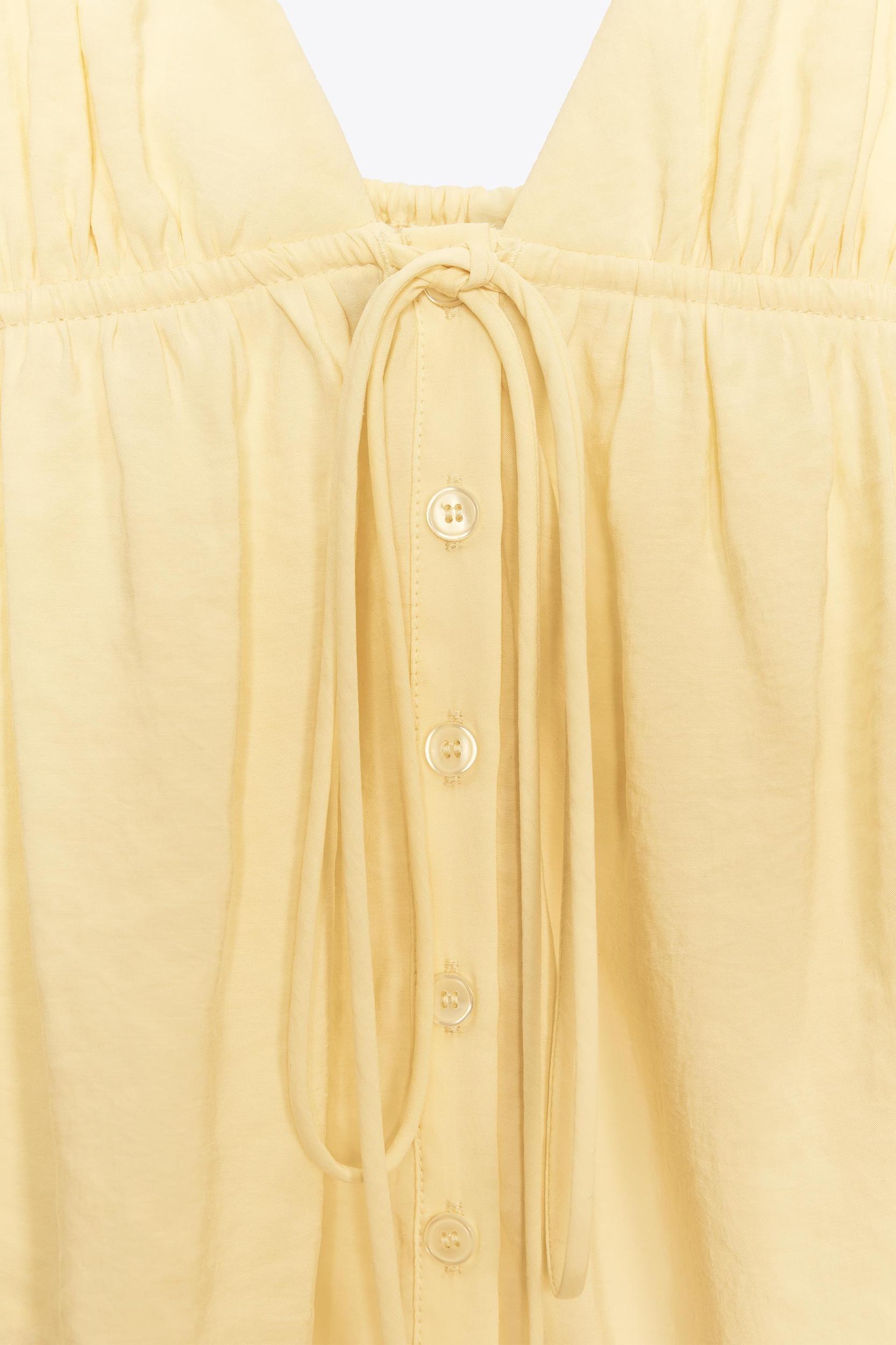 FLOWY STRAPPY TOP Product Image