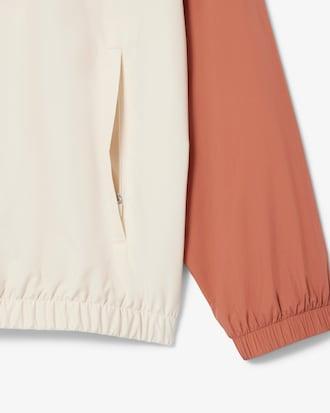 Water-Repellent Colour-Block Track Jacket Product Image
