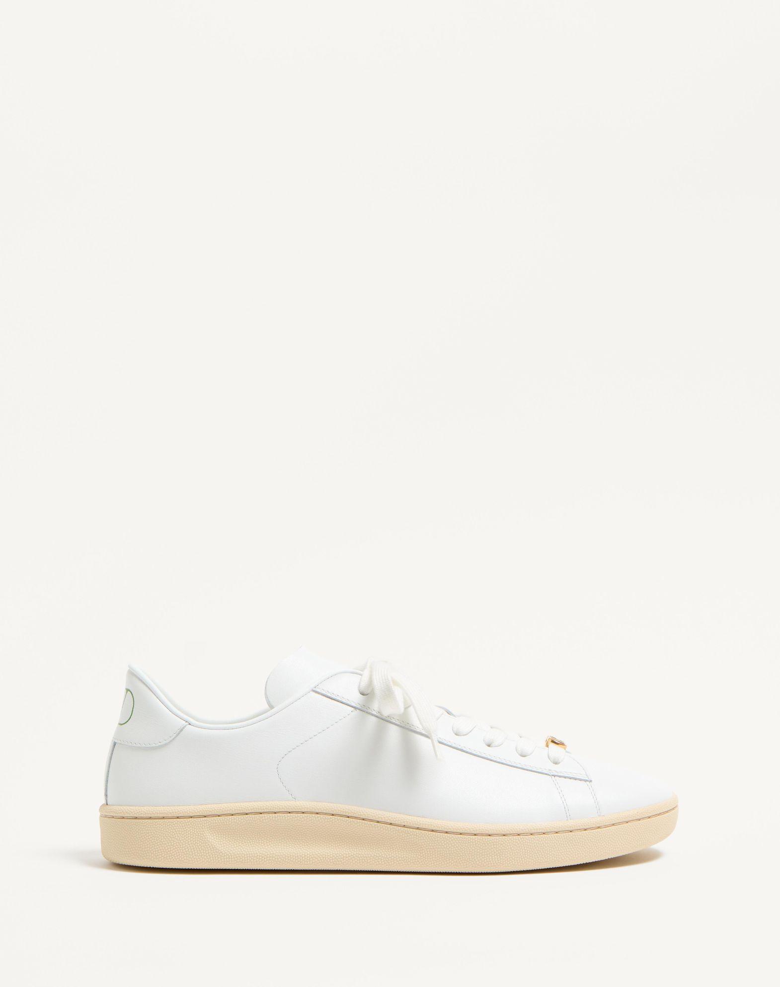 Royco Sneaker In Nappa Calfskin Product Image